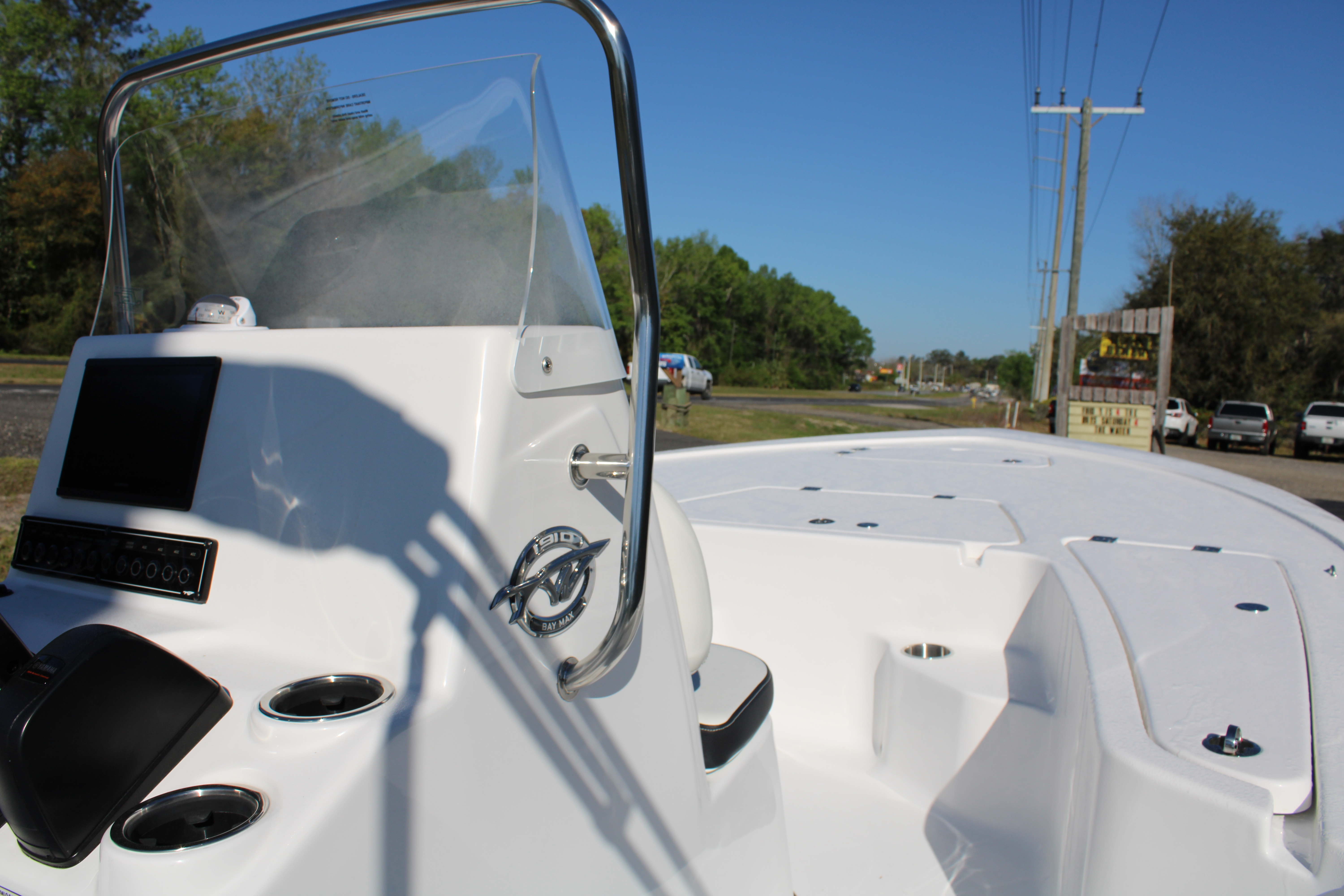 2025 Tidewater Boats 1910 BAY MAX - Photo 13
