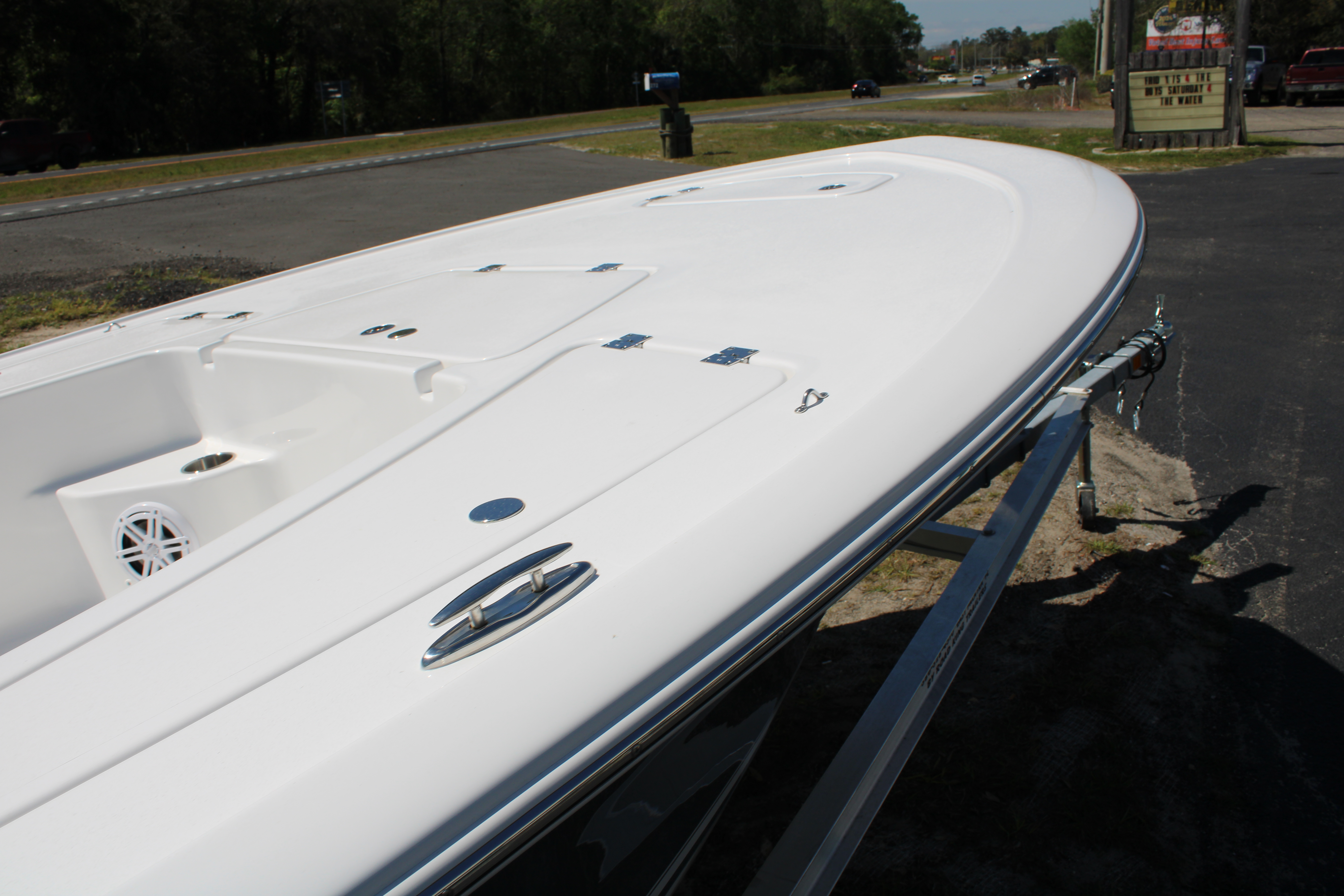 2025 Tidewater Boats 1910 Baymax - Photo 5