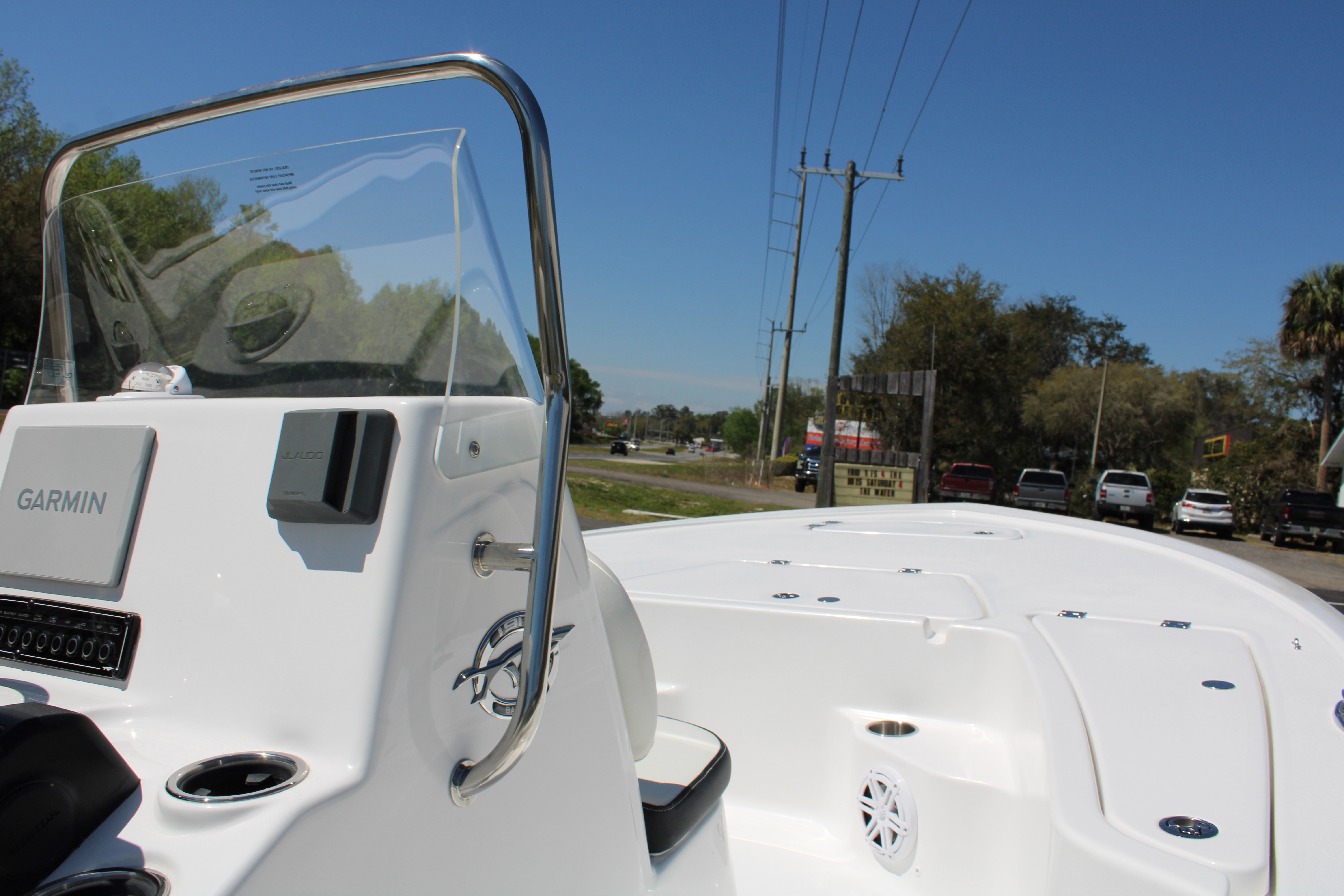 2025 Tidewater Boats 1910 Baymax - Photo 7