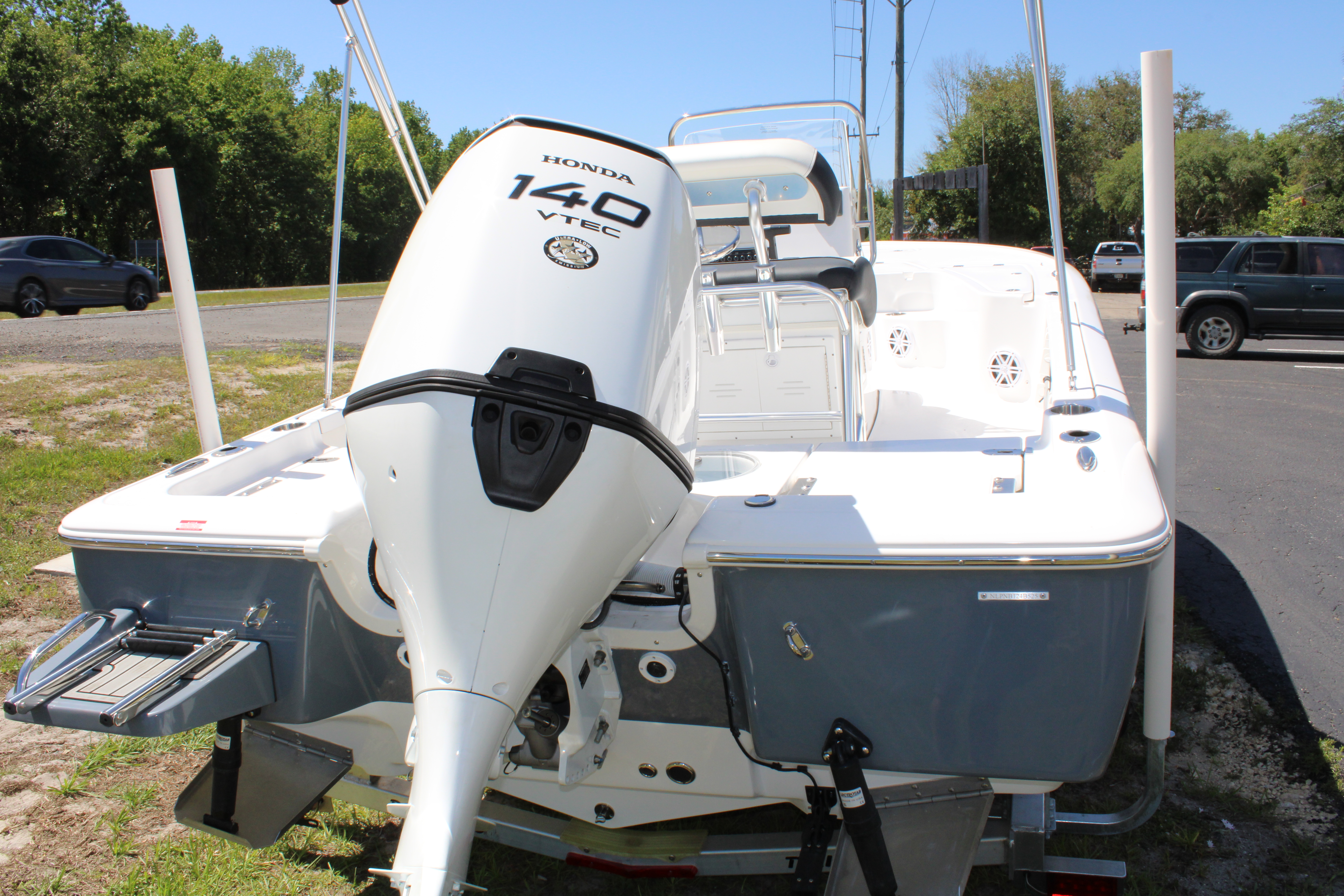 2025 Tidewater Boats 1910 Baymax - Photo 11