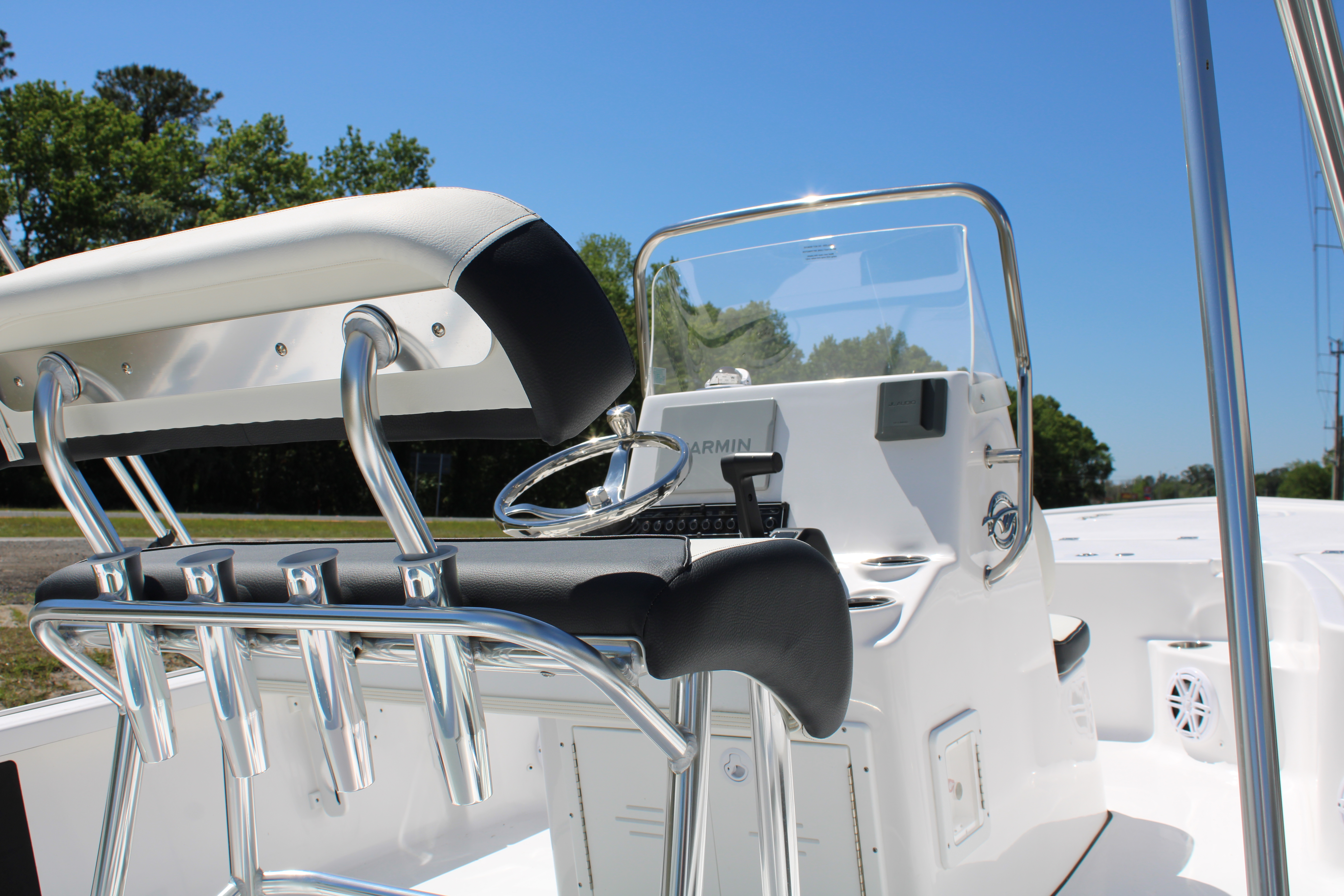 2025 Tidewater Boats 1910 Baymax - Photo 12