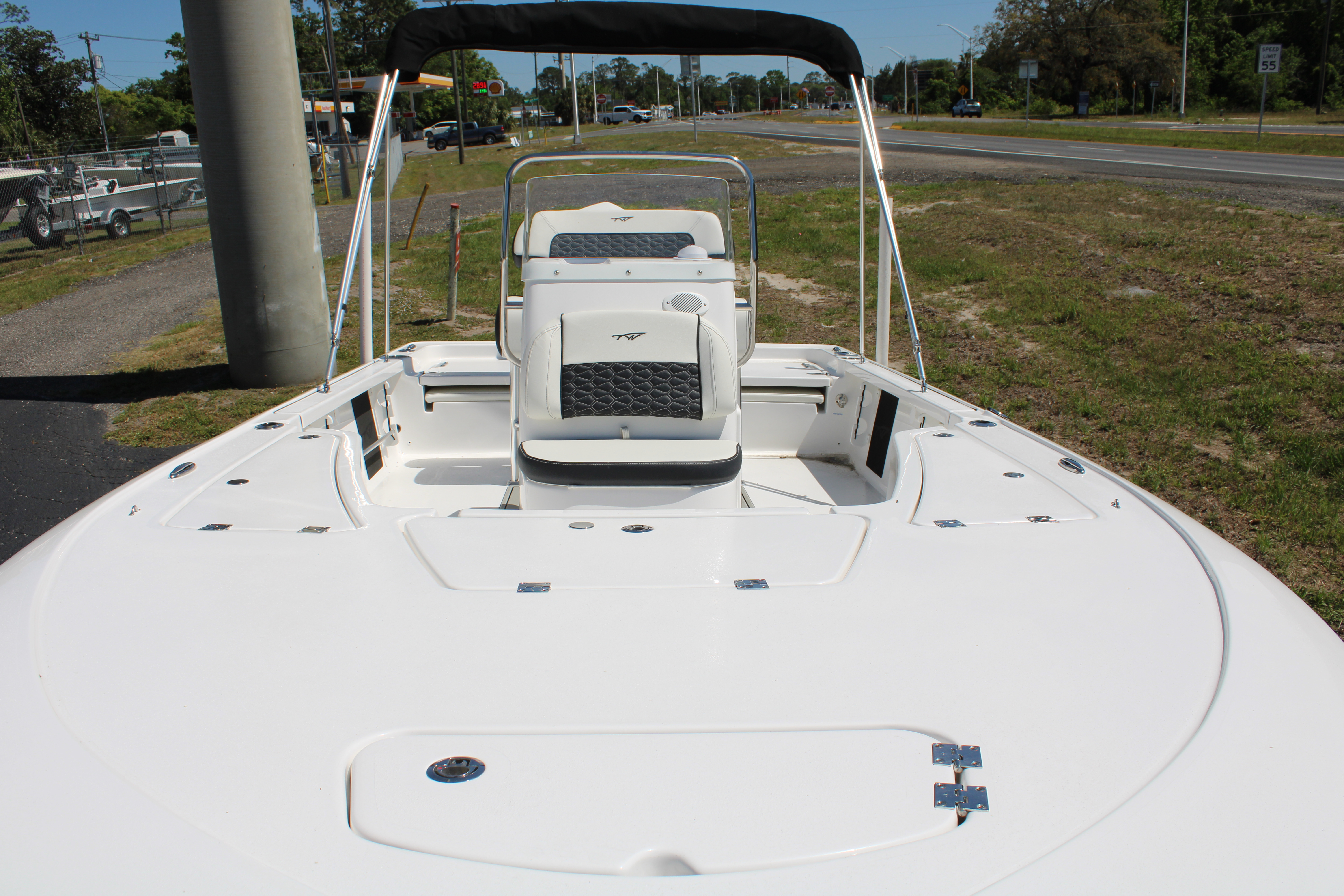 2025 Tidewater Boats 1910 Baymax - Photo 15