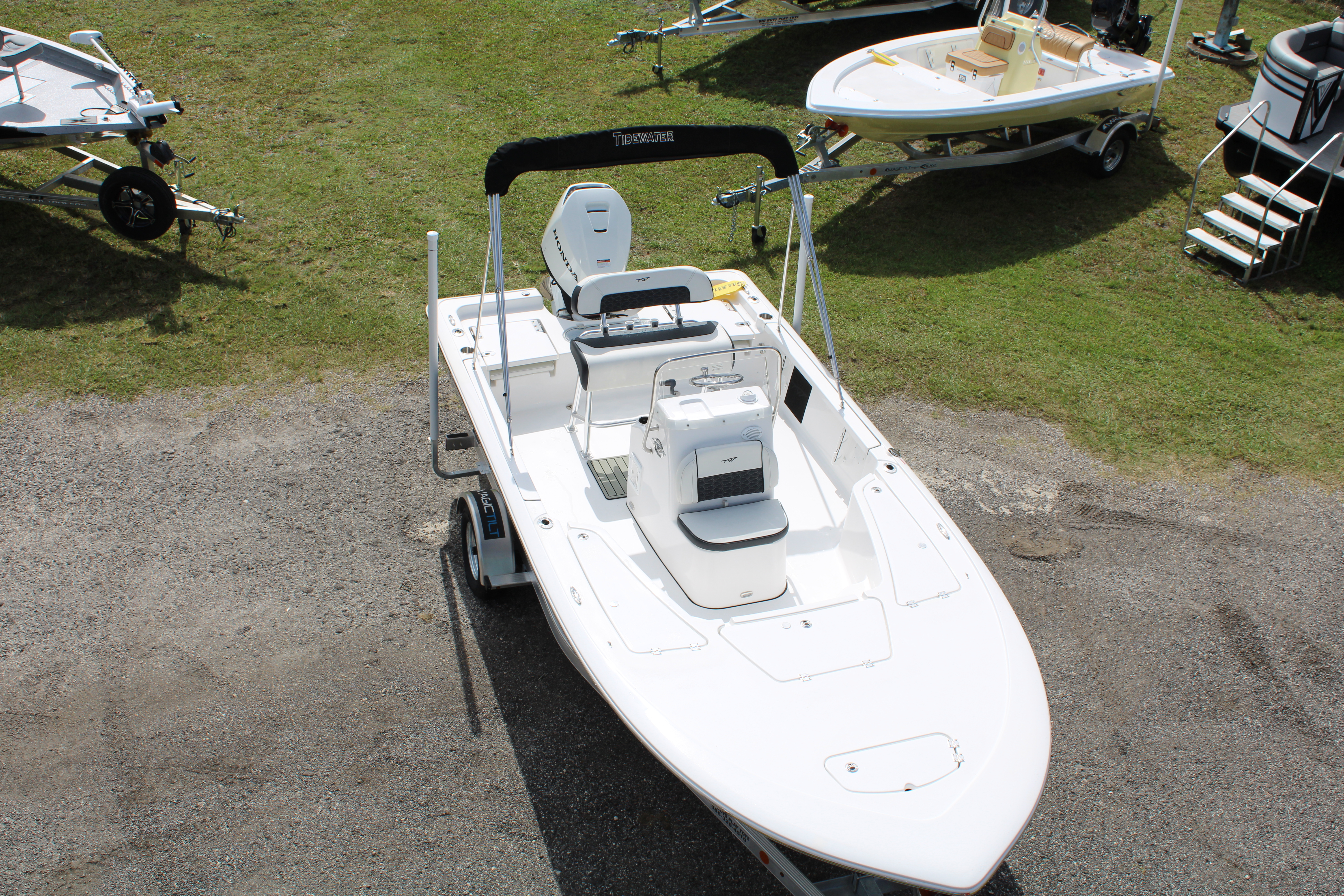 2025 Tidewater Boats 1910 Baymax - Photo 16
