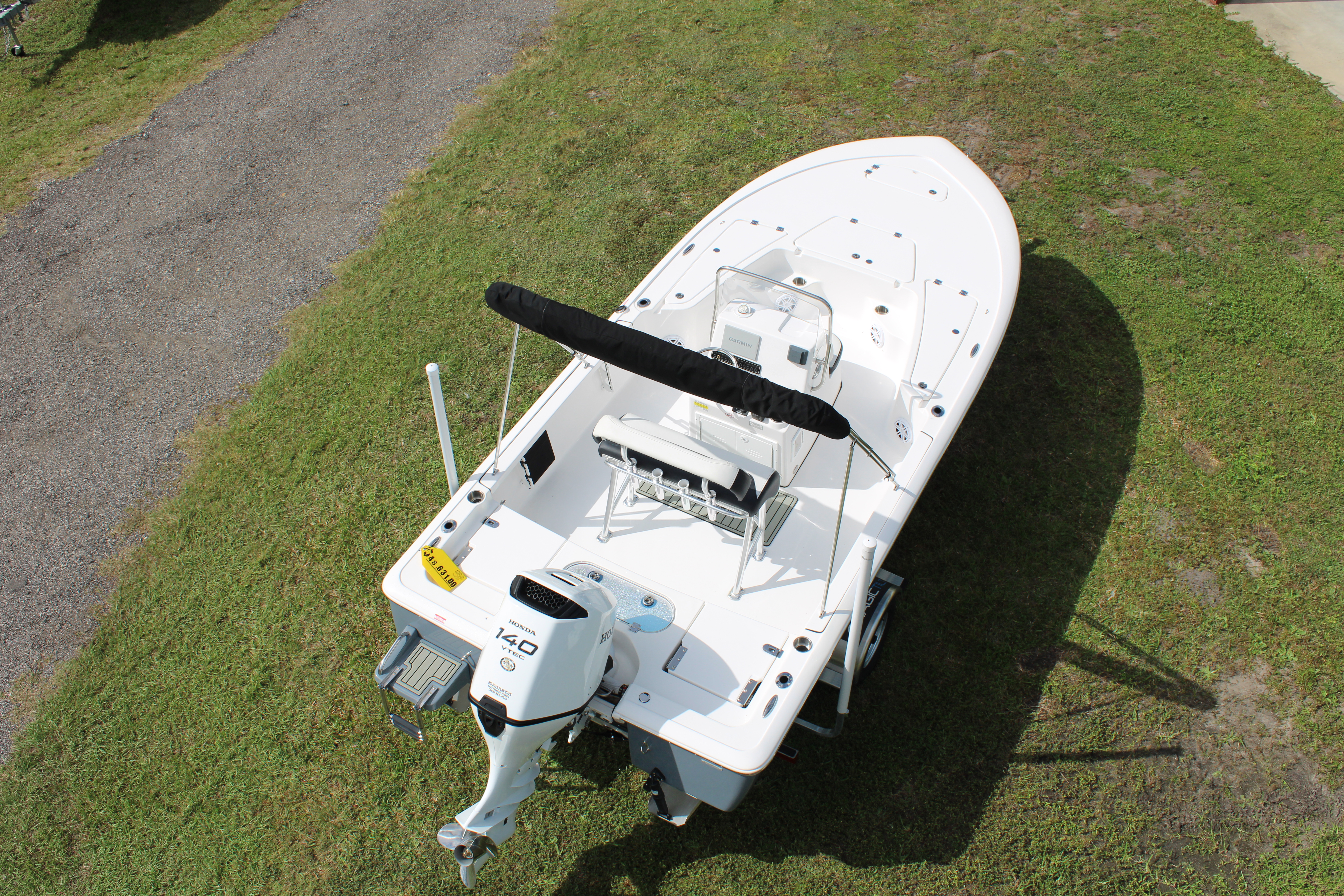 2025 Tidewater Boats 1910 Baymax - Photo 18