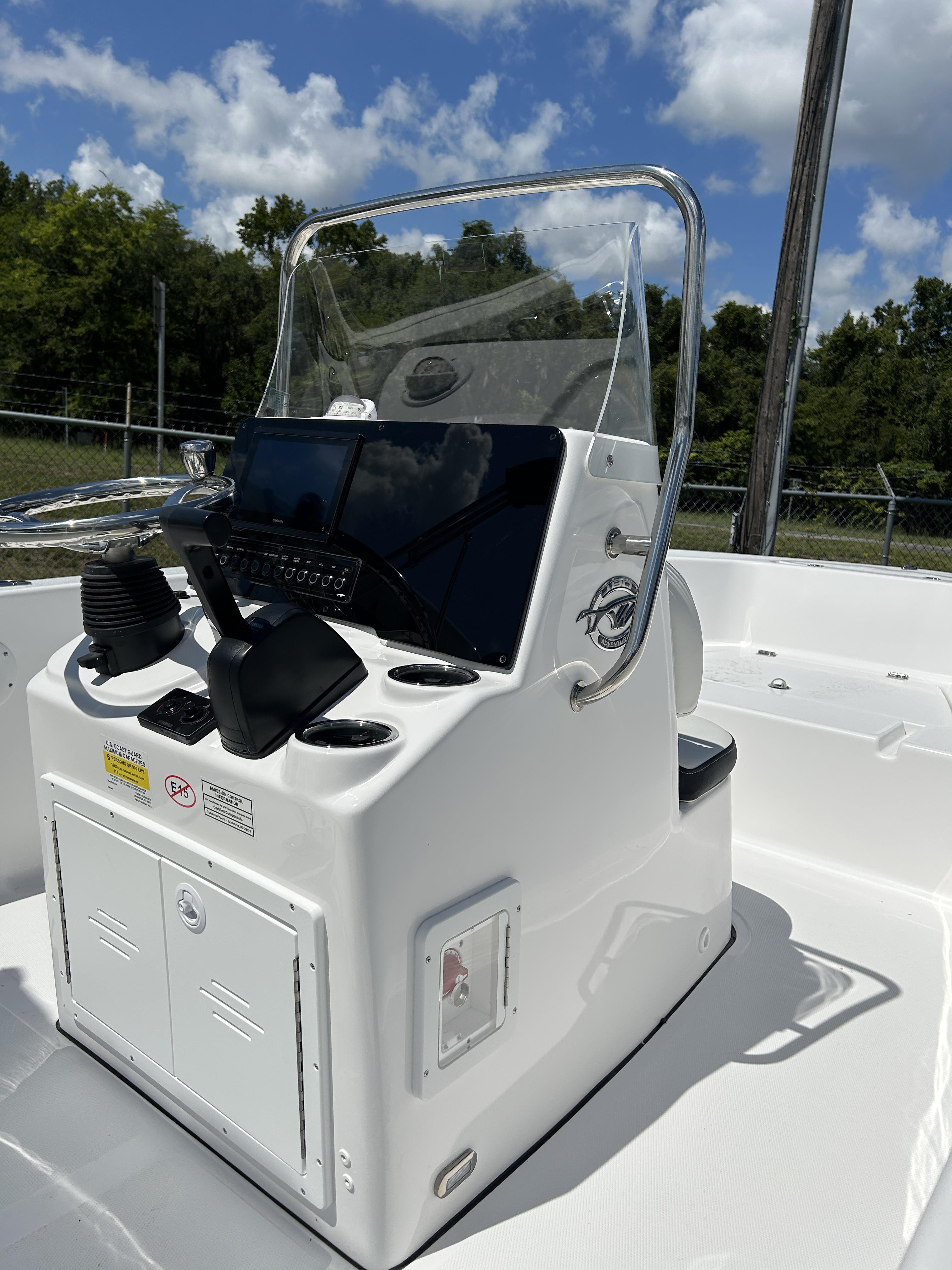 2026 Tidewater Boats 180 CC - Photo 6