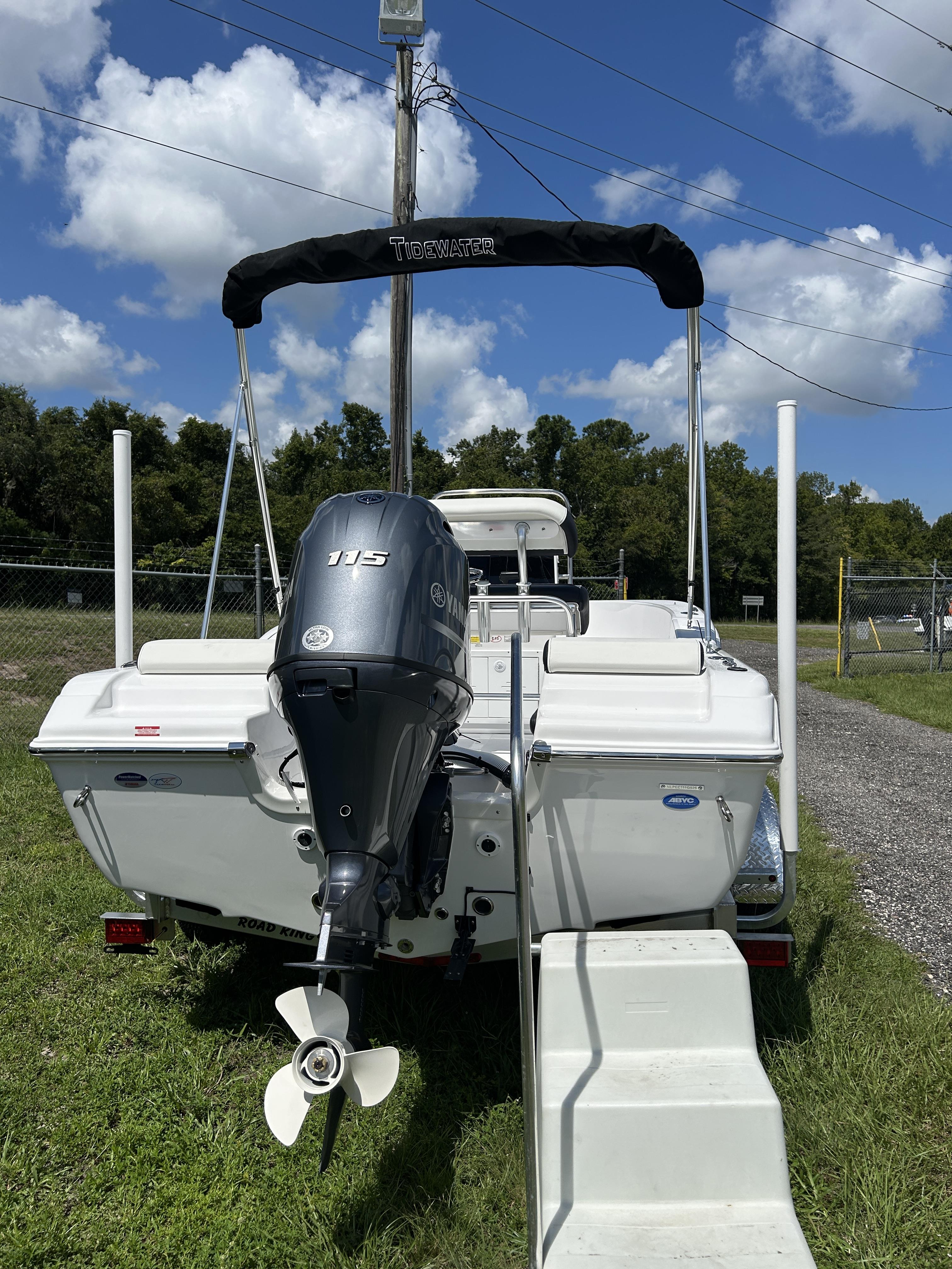 2026 Tidewater Boats 180 CC - Photo 7