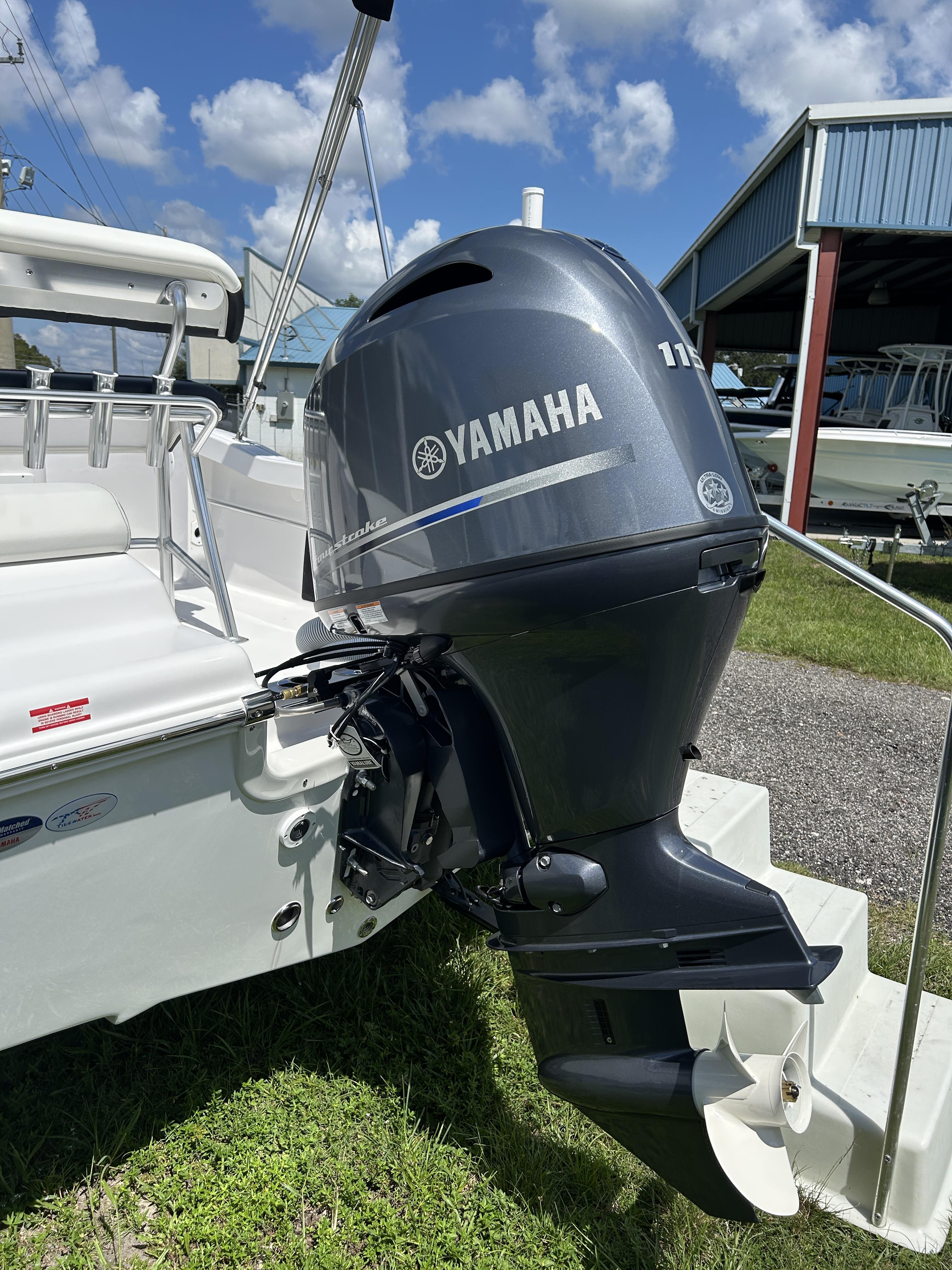 2026 Tidewater Boats 180 CC - Photo 8