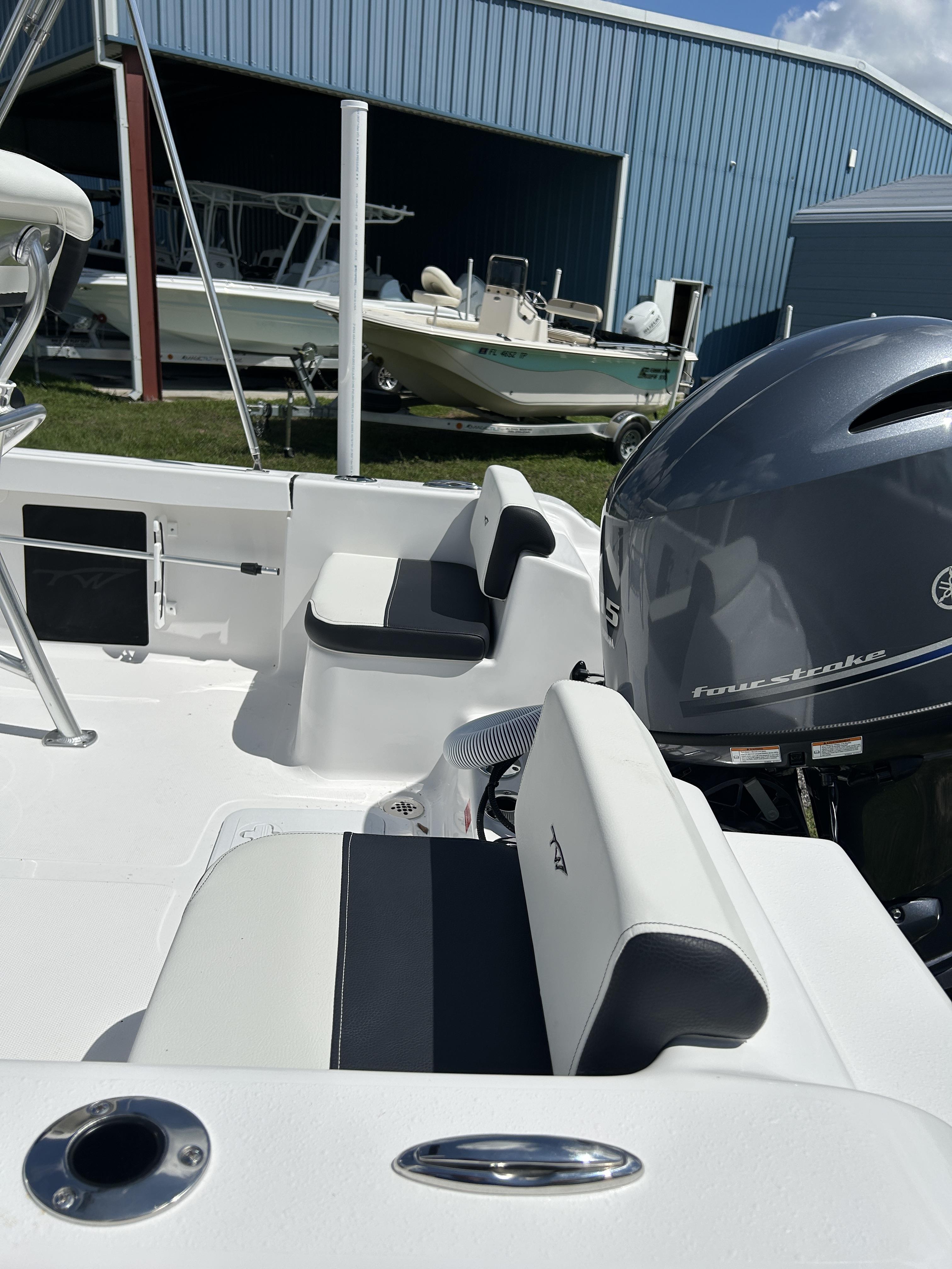 2026 Tidewater Boats 180 CC - Photo 9