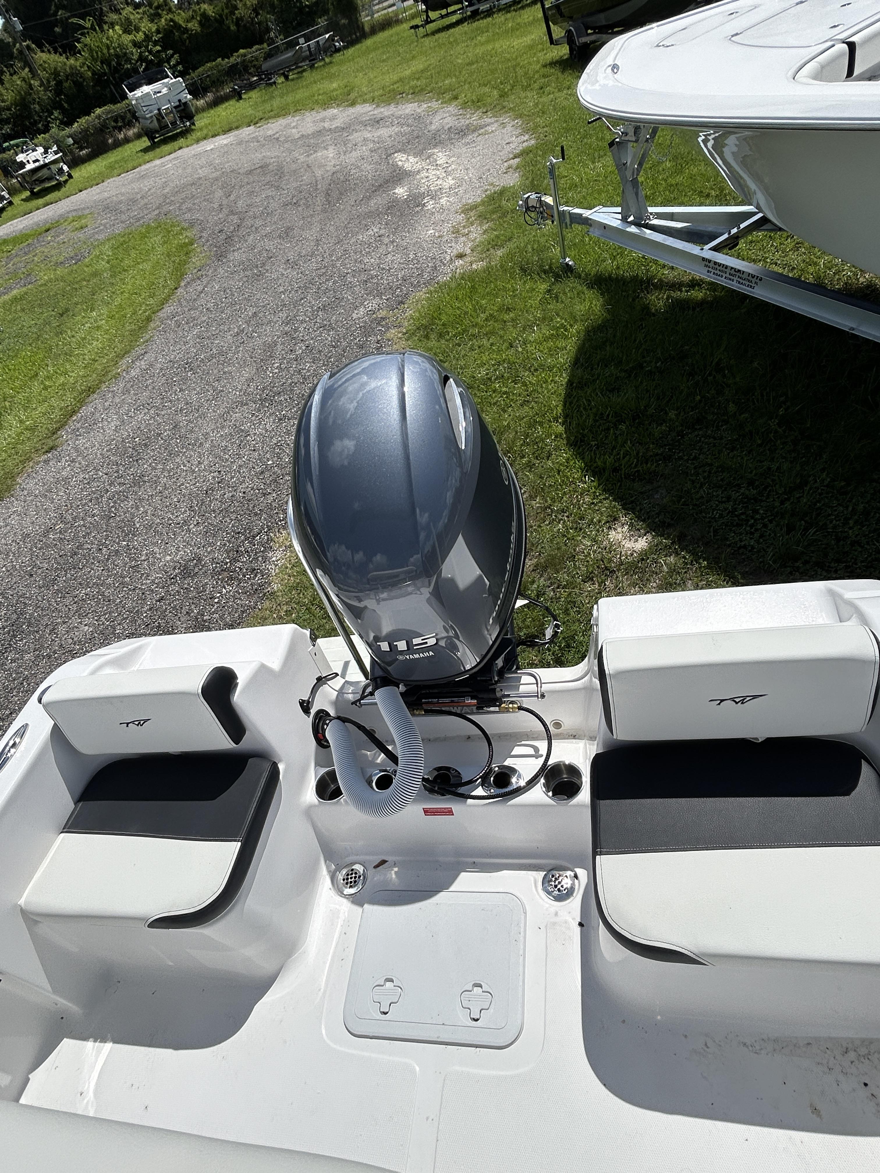 2026 Tidewater Boats 180 CC - Photo 10
