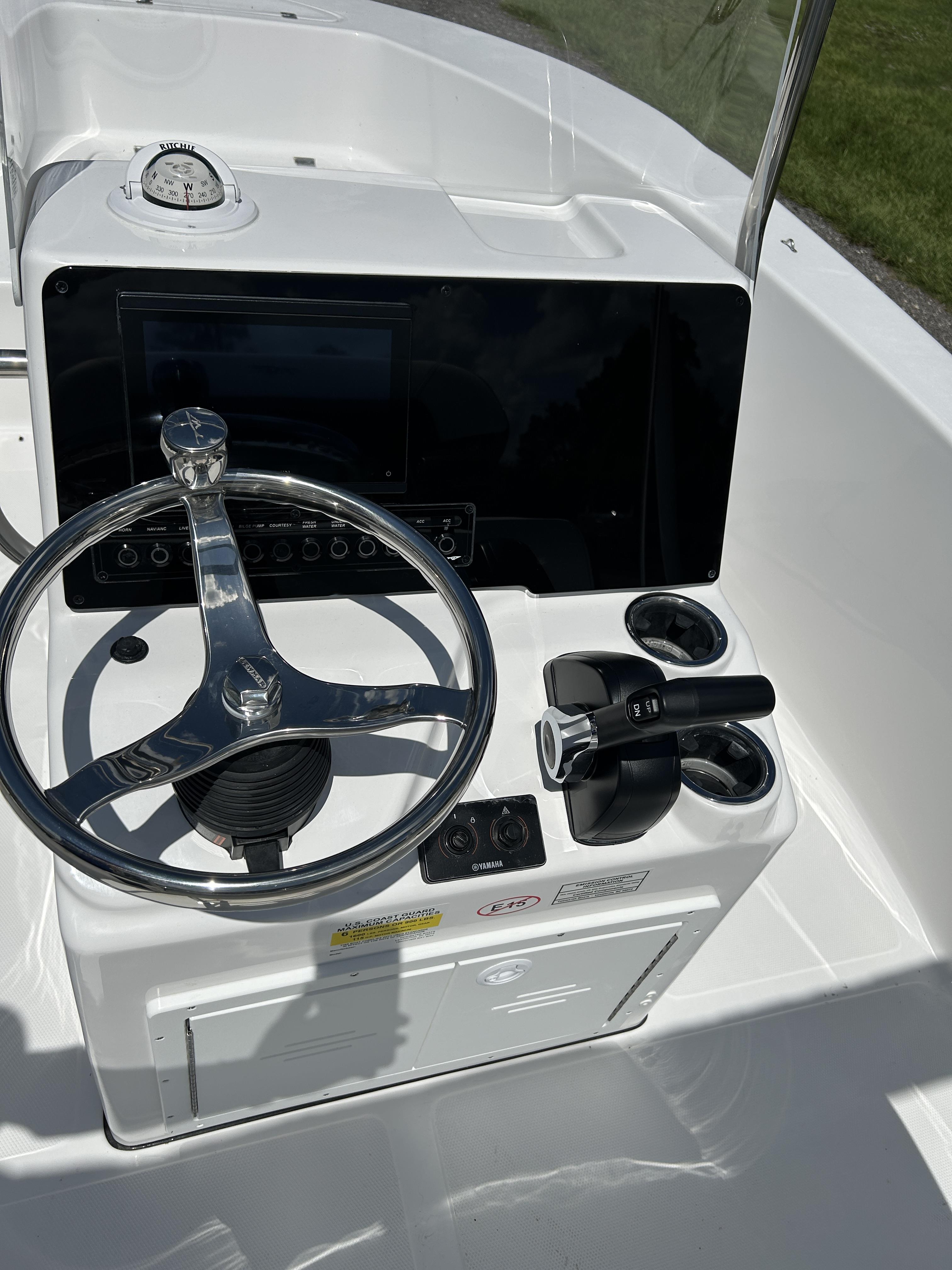 2026 Tidewater Boats 180 CC - Photo 12