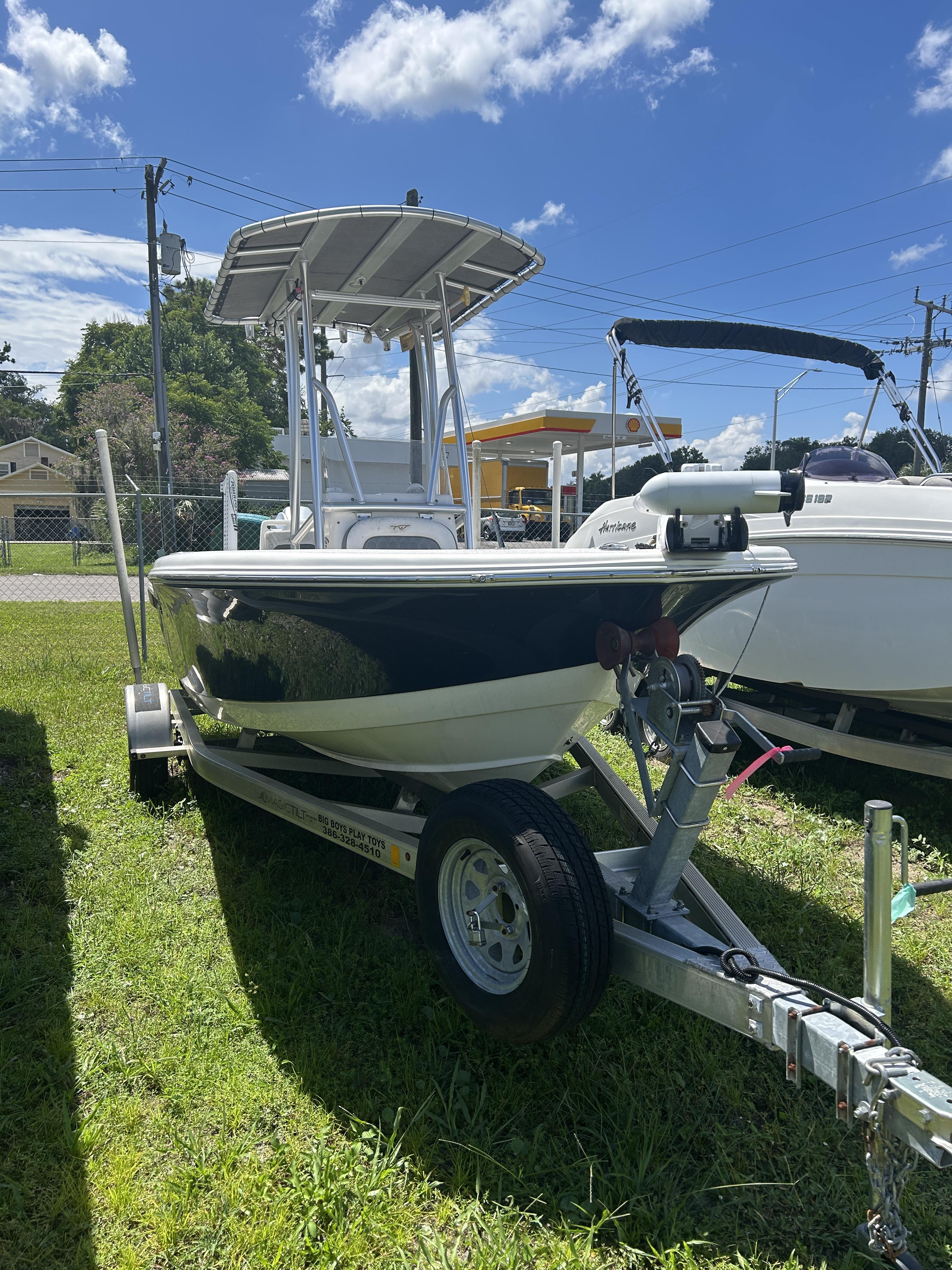2018 Tidewater 180CC