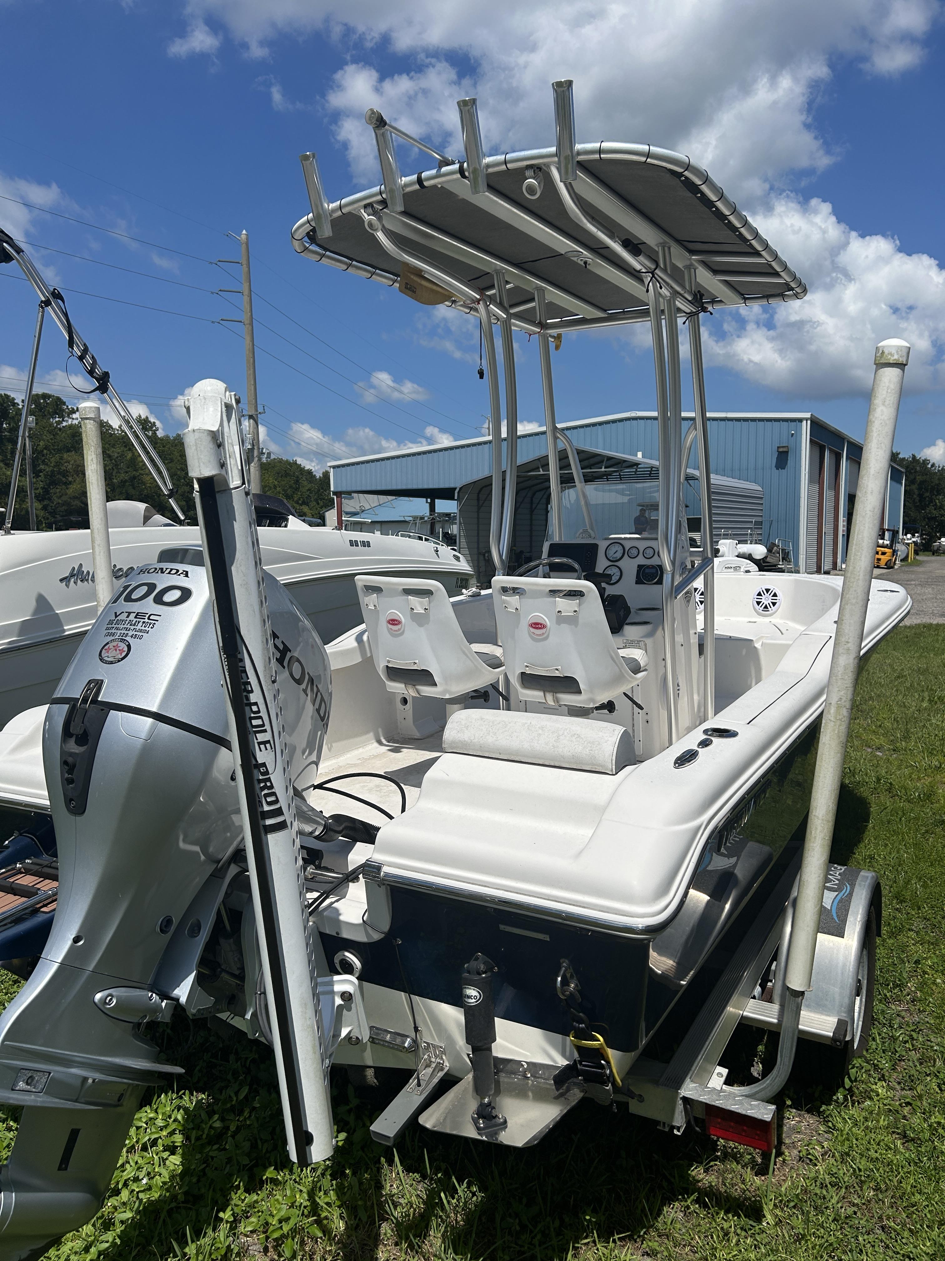 2018 Tidewater 180CC - Photo 3