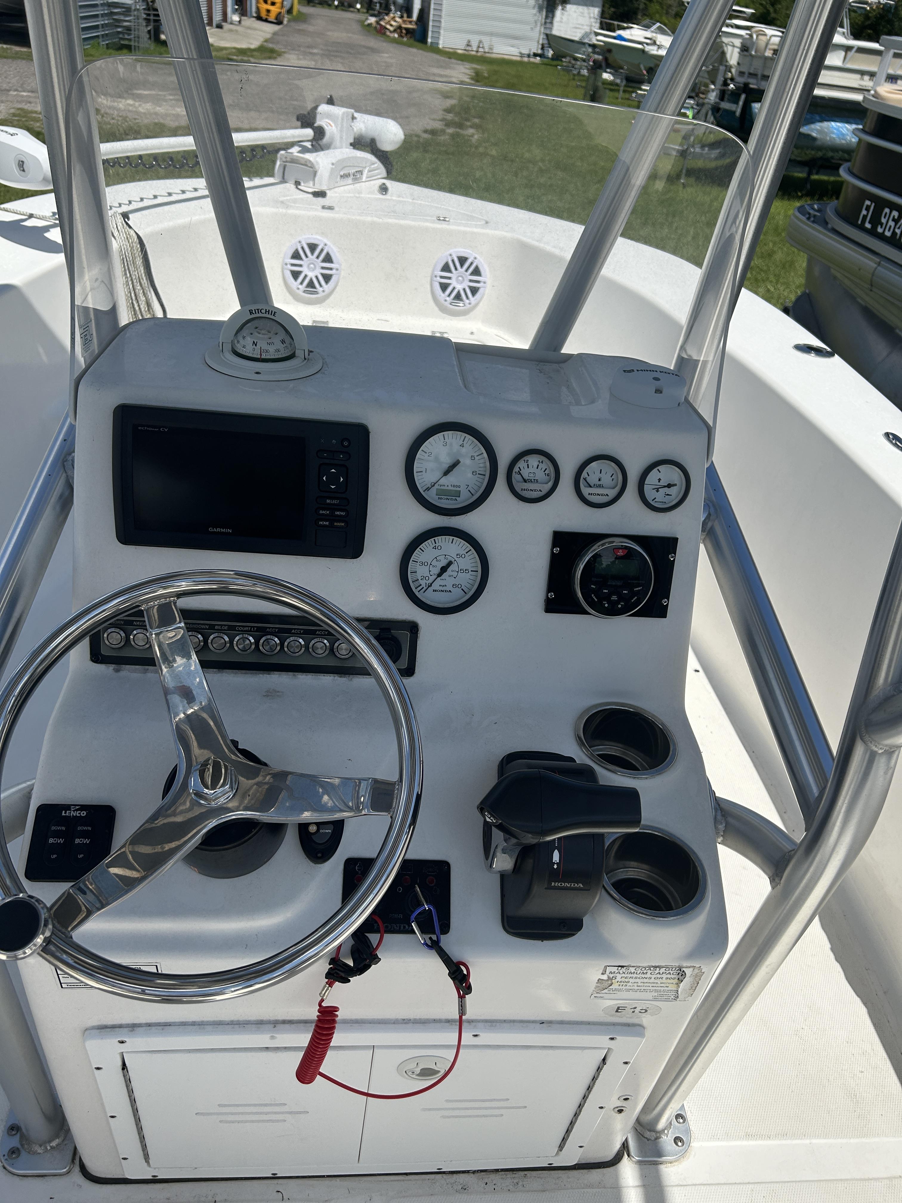 2018 Tidewater 180CC - Photo 4