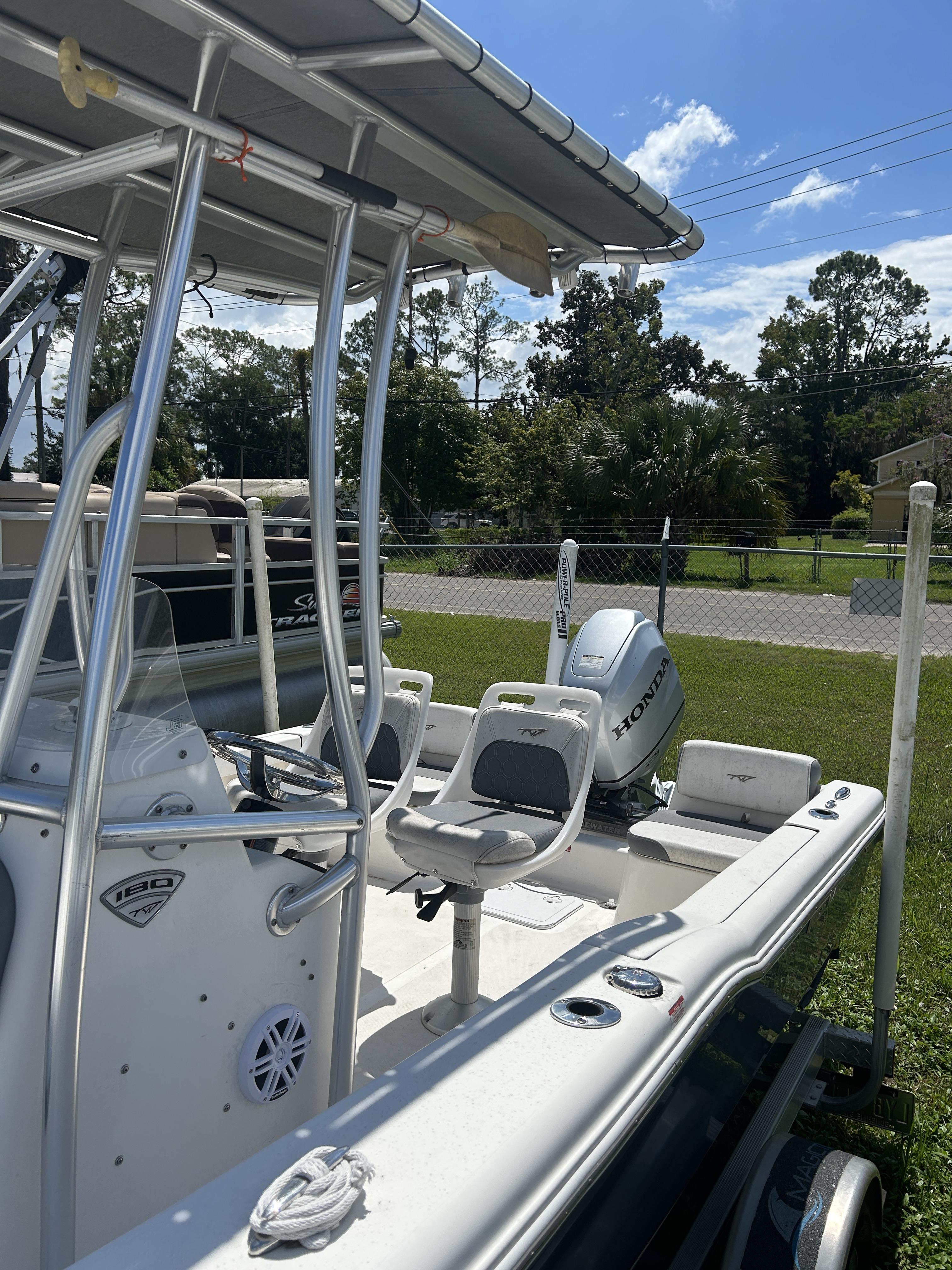 2018 Tidewater 180CC - Photo 5