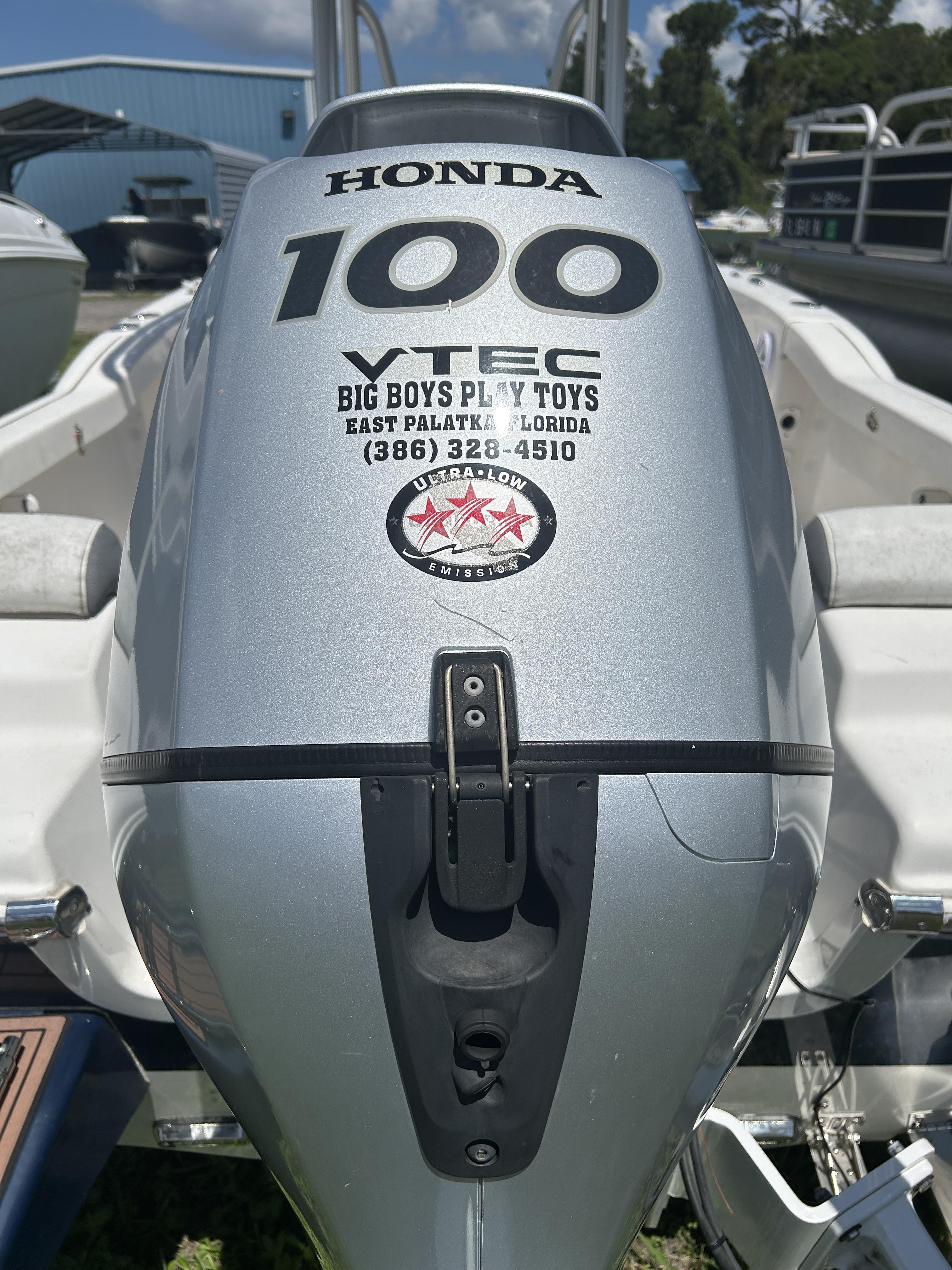 2018 Tidewater 180CC - Photo 6
