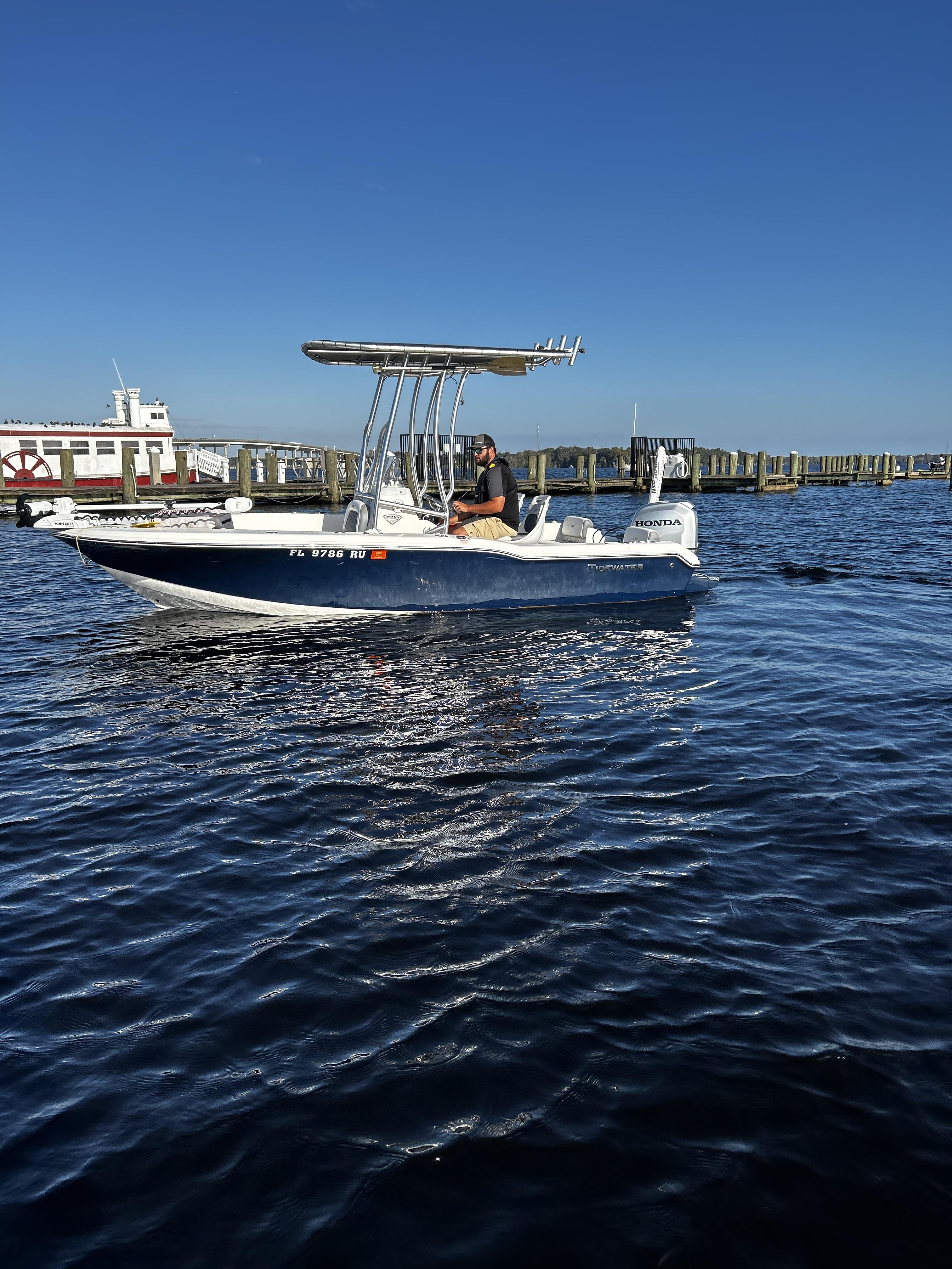 2018 Tidewater 180CC - Photo 11