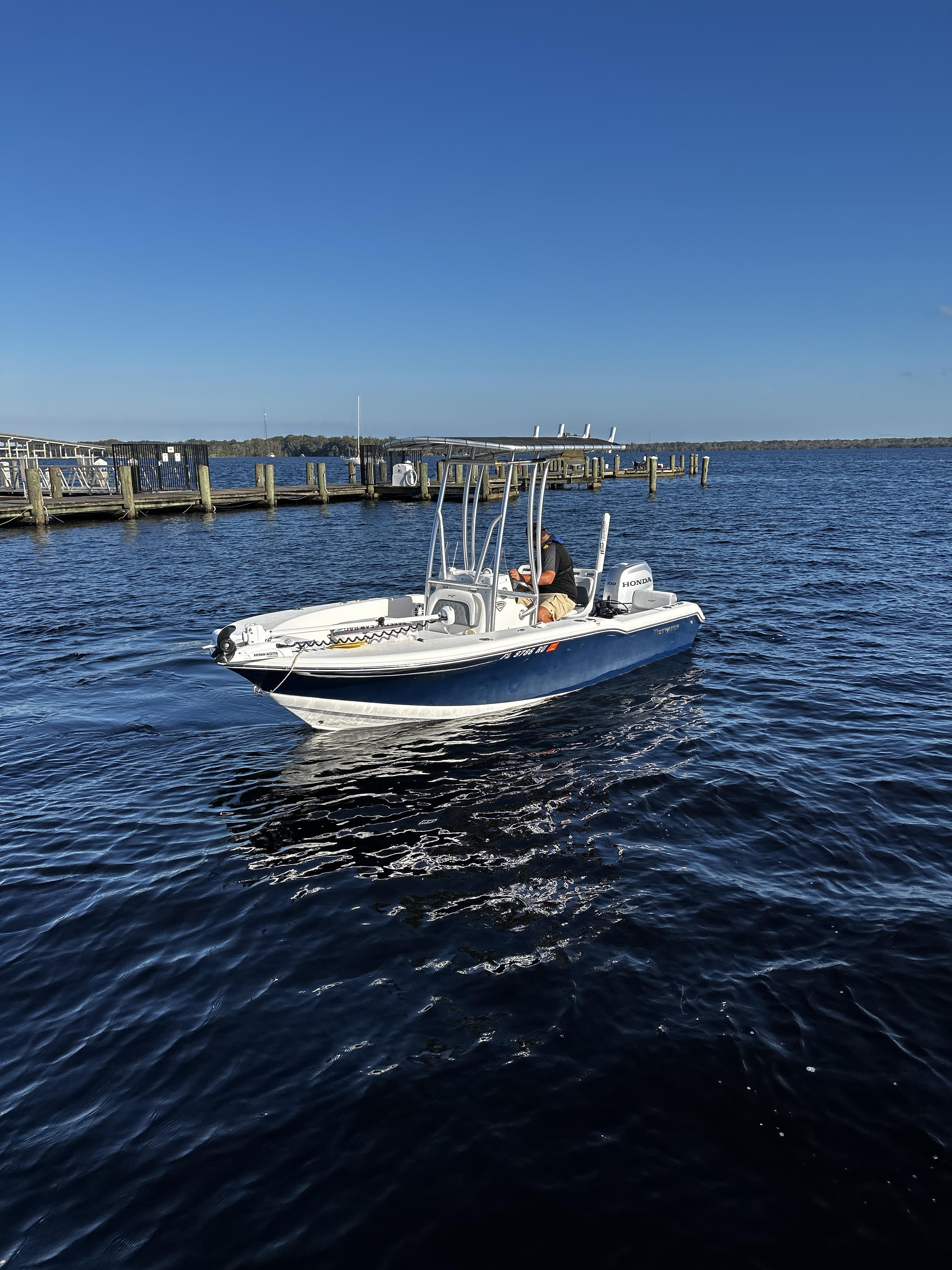 2018 Tidewater 180CC - Photo 12