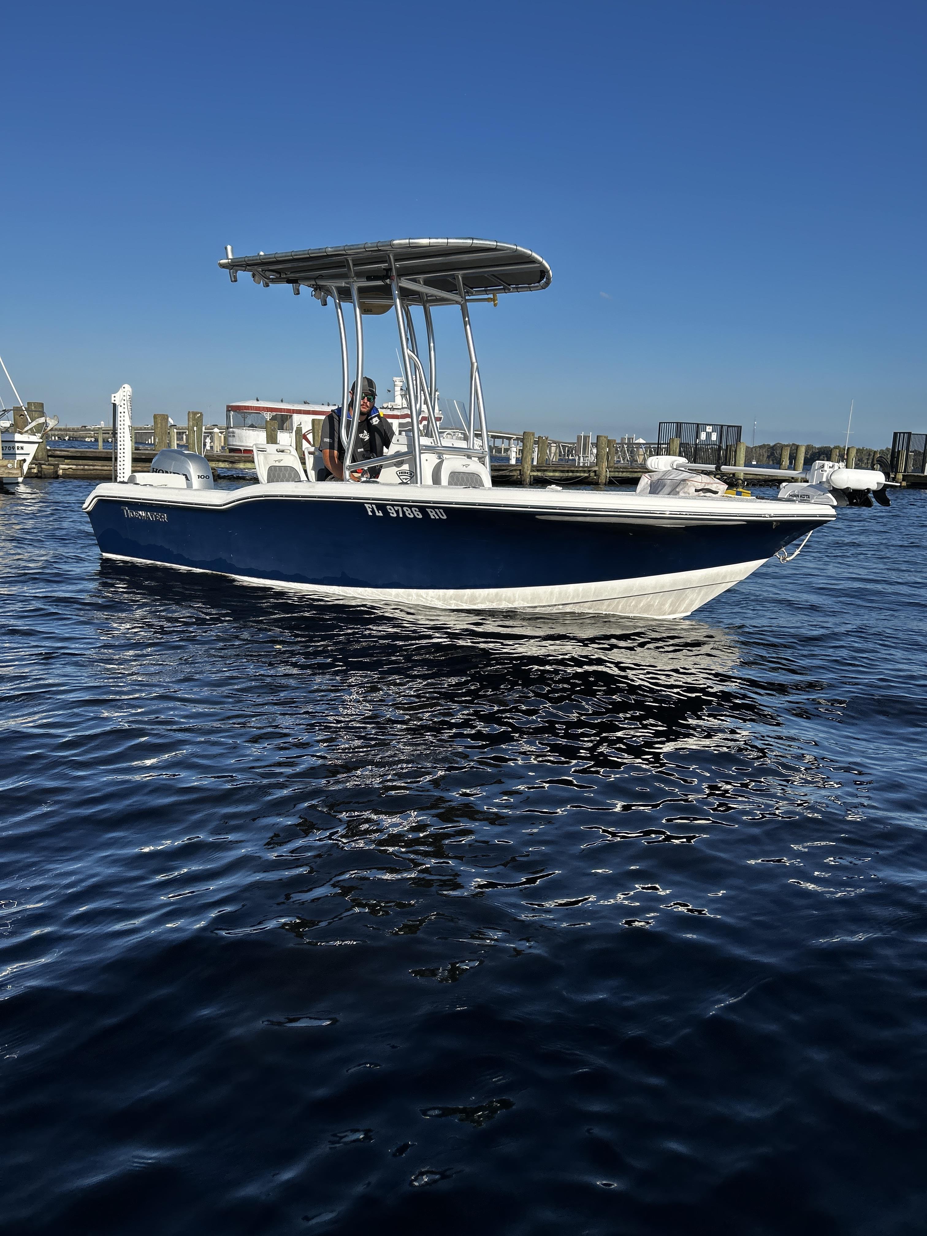 2018 Tidewater 180CC - Photo 13