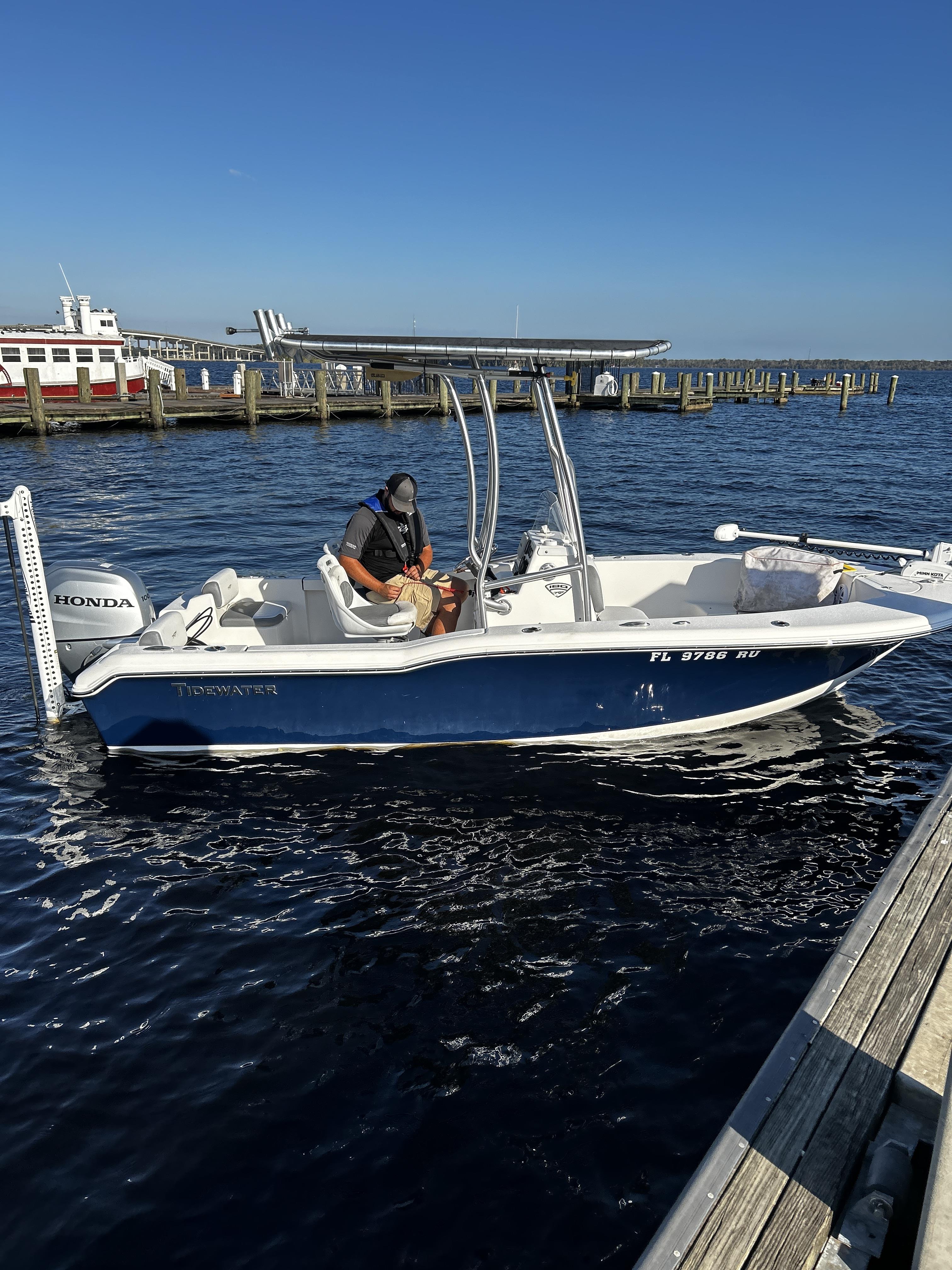 2018 Tidewater 180CC - Photo 14