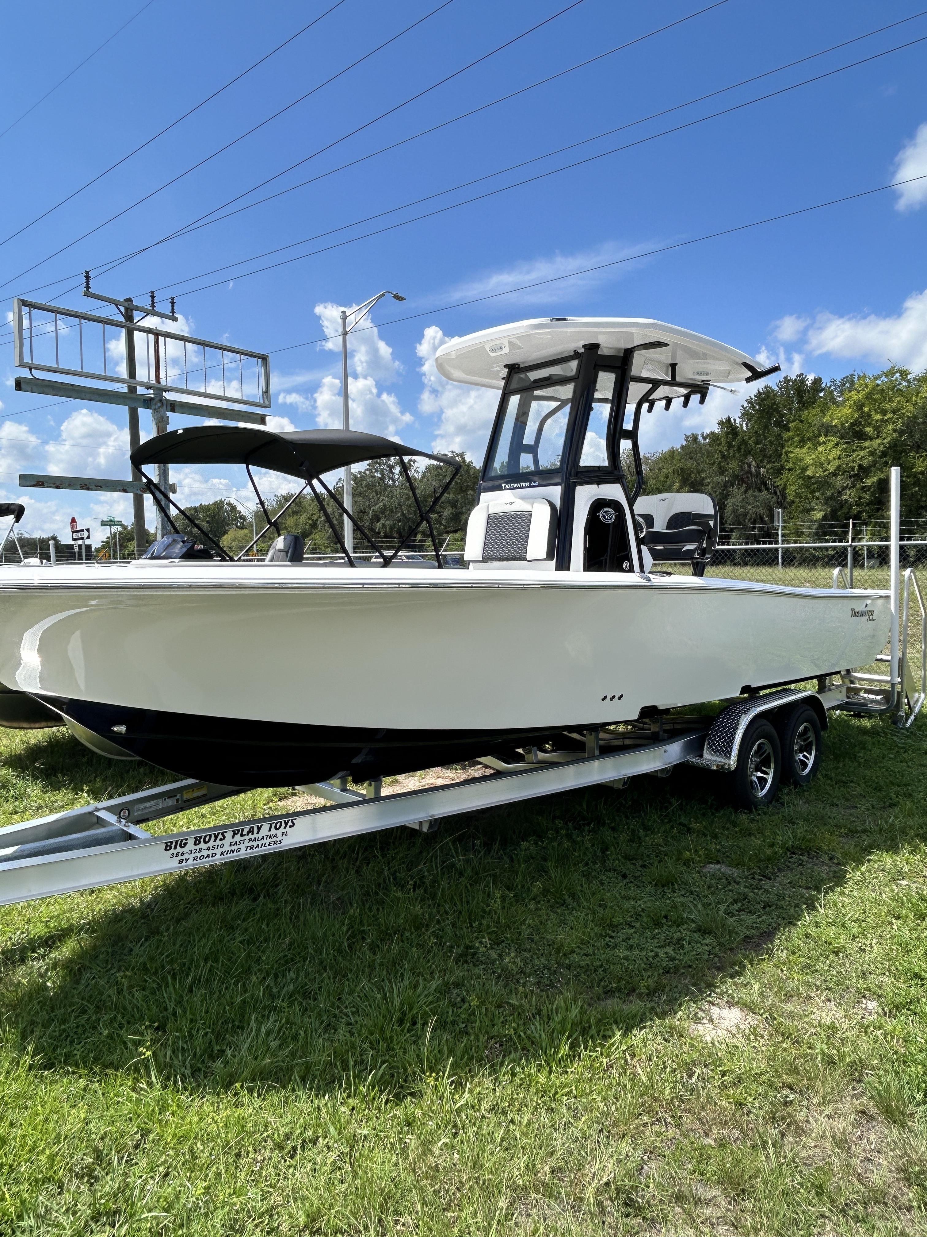 2026 Tidewater Boats 2500 Carolina Bay - Photo 17