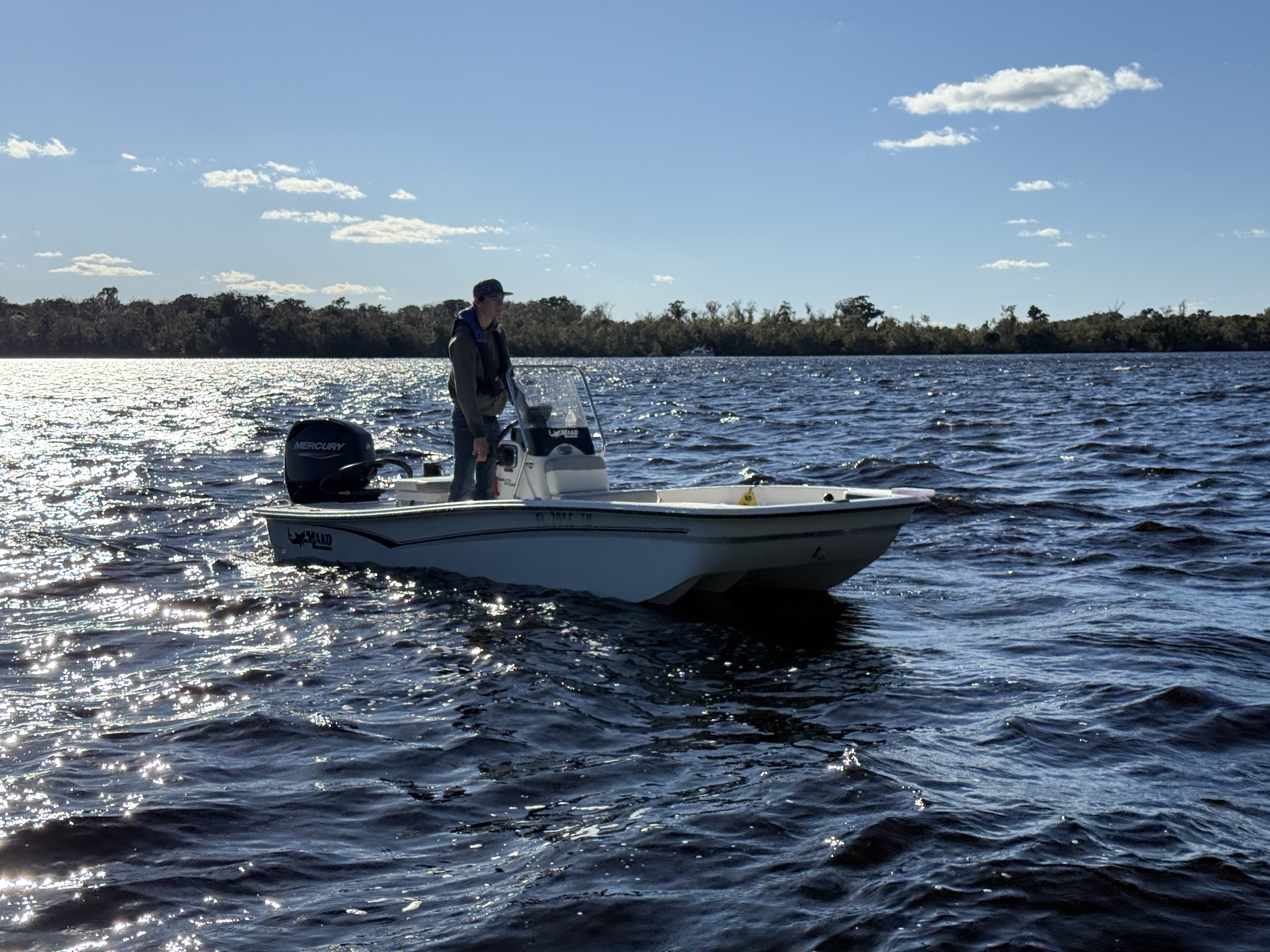 2024 Mako pro skiff 15 - Photo 16