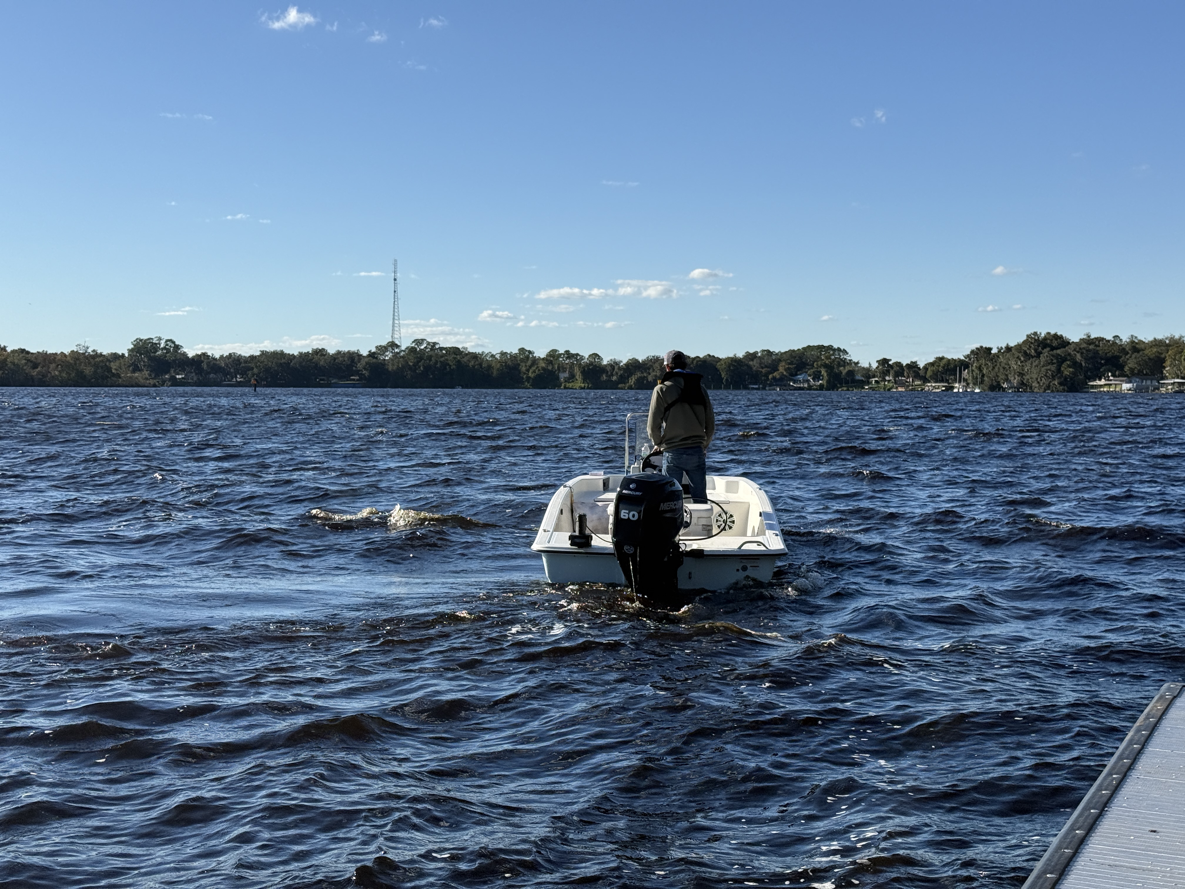 2024 Mako pro skiff 15 - Photo 17