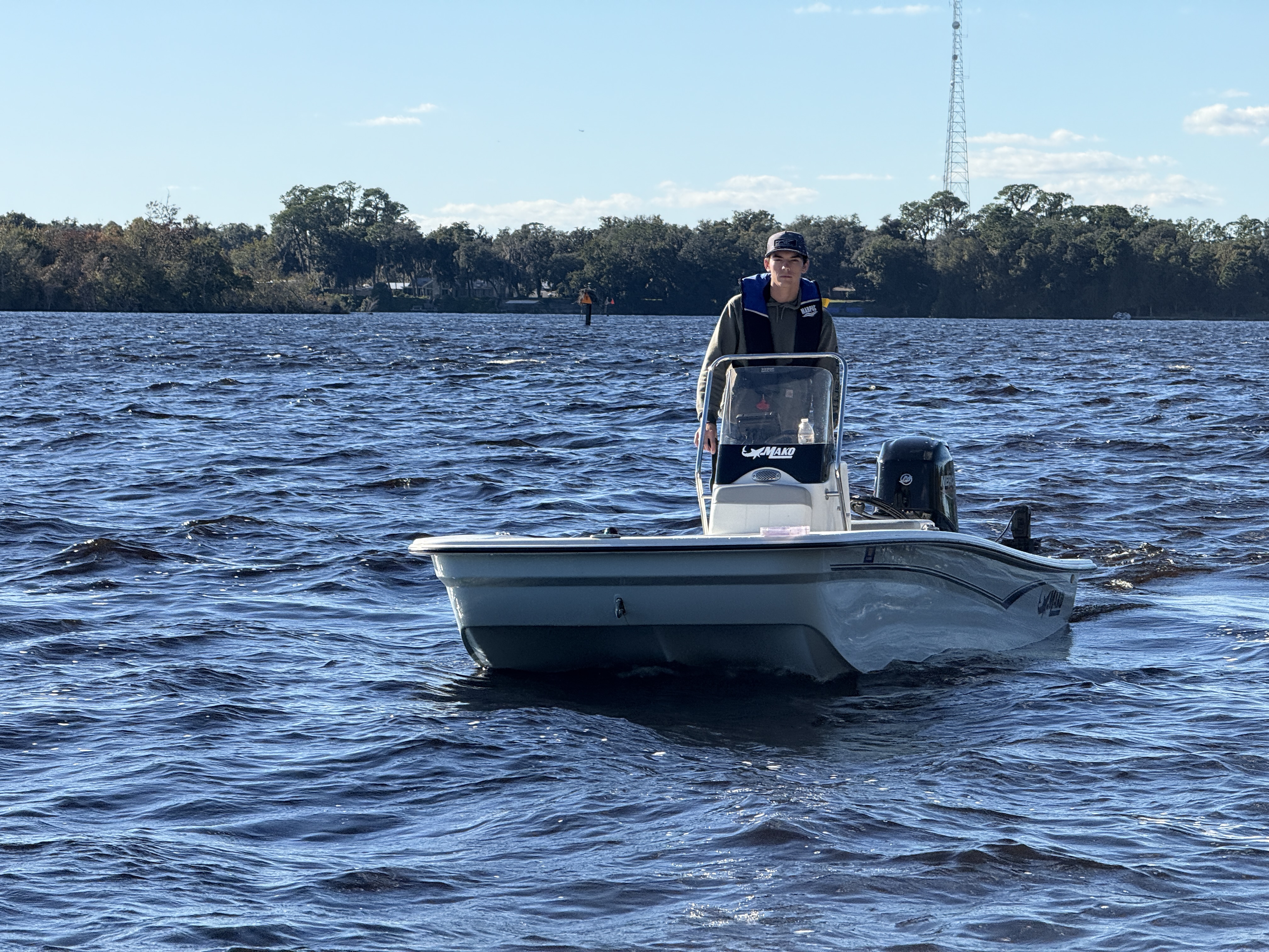 2024 Mako pro skiff 15 - Photo 19