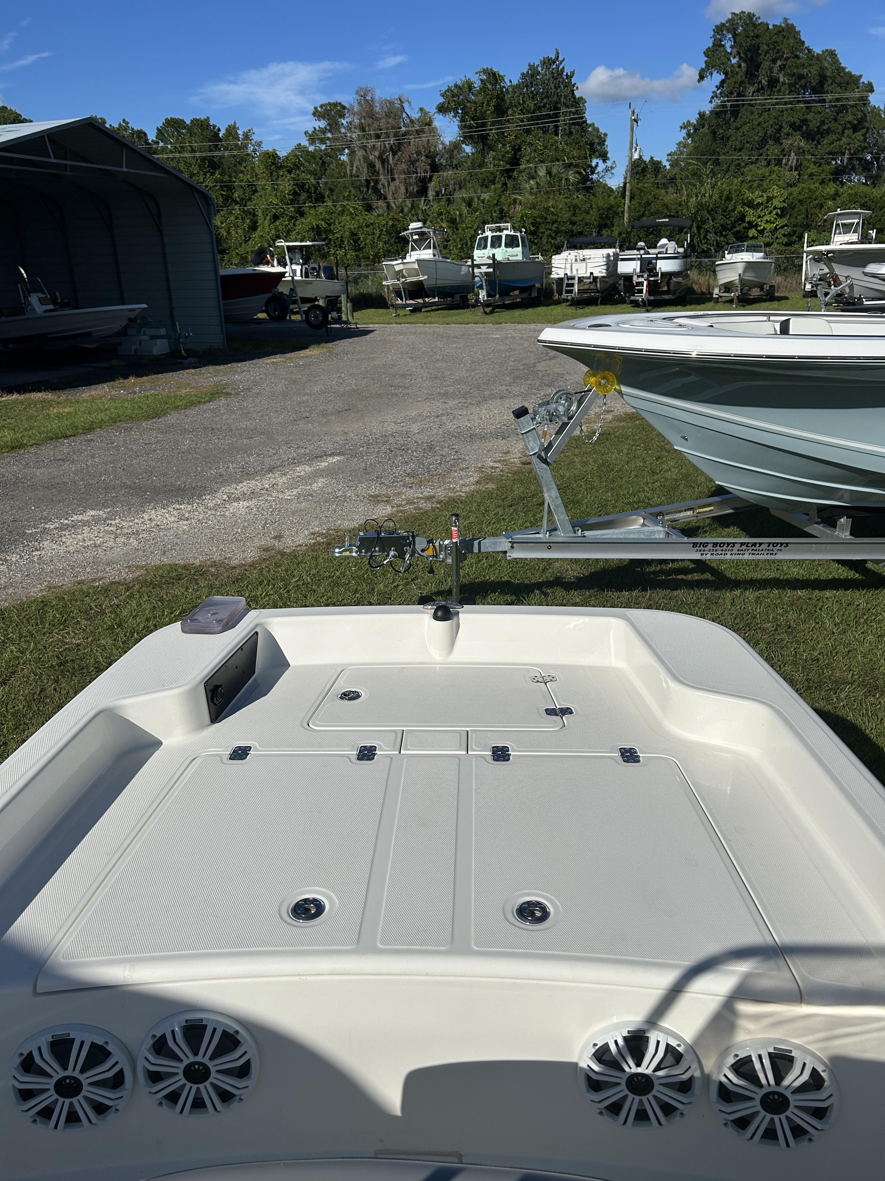 2024 Mako pro skiff 15 - Photo 4