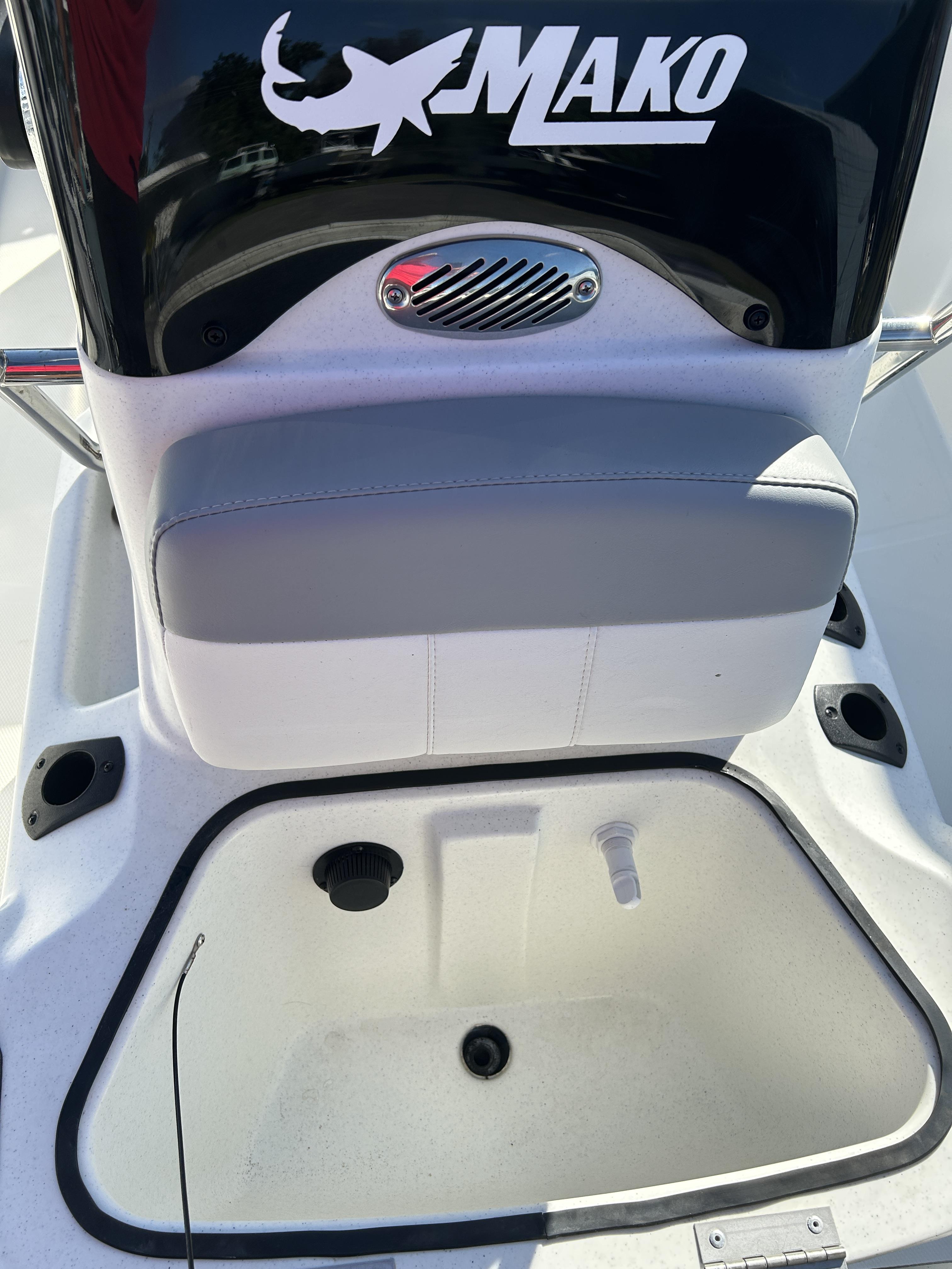 2024 Mako pro skiff 15 - Photo 6