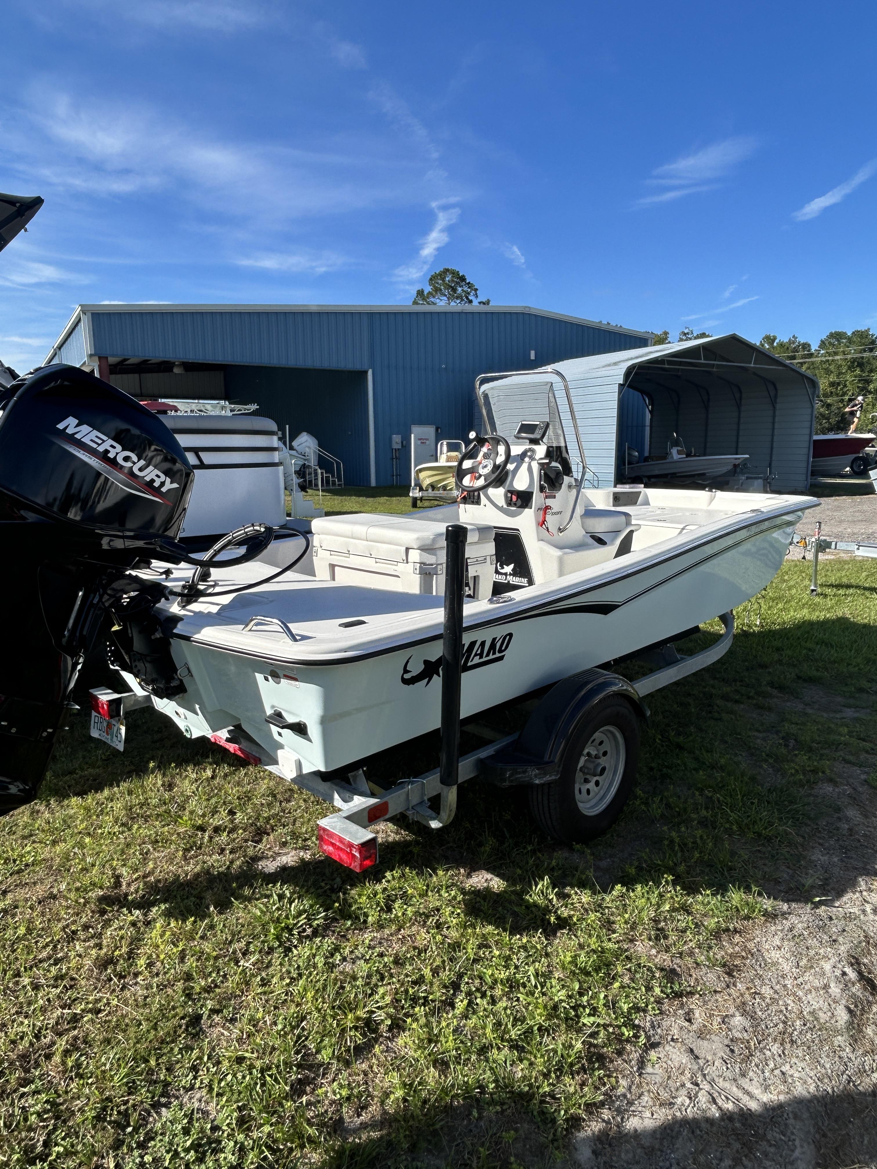 2024 Mako pro skiff 15 - Photo 9