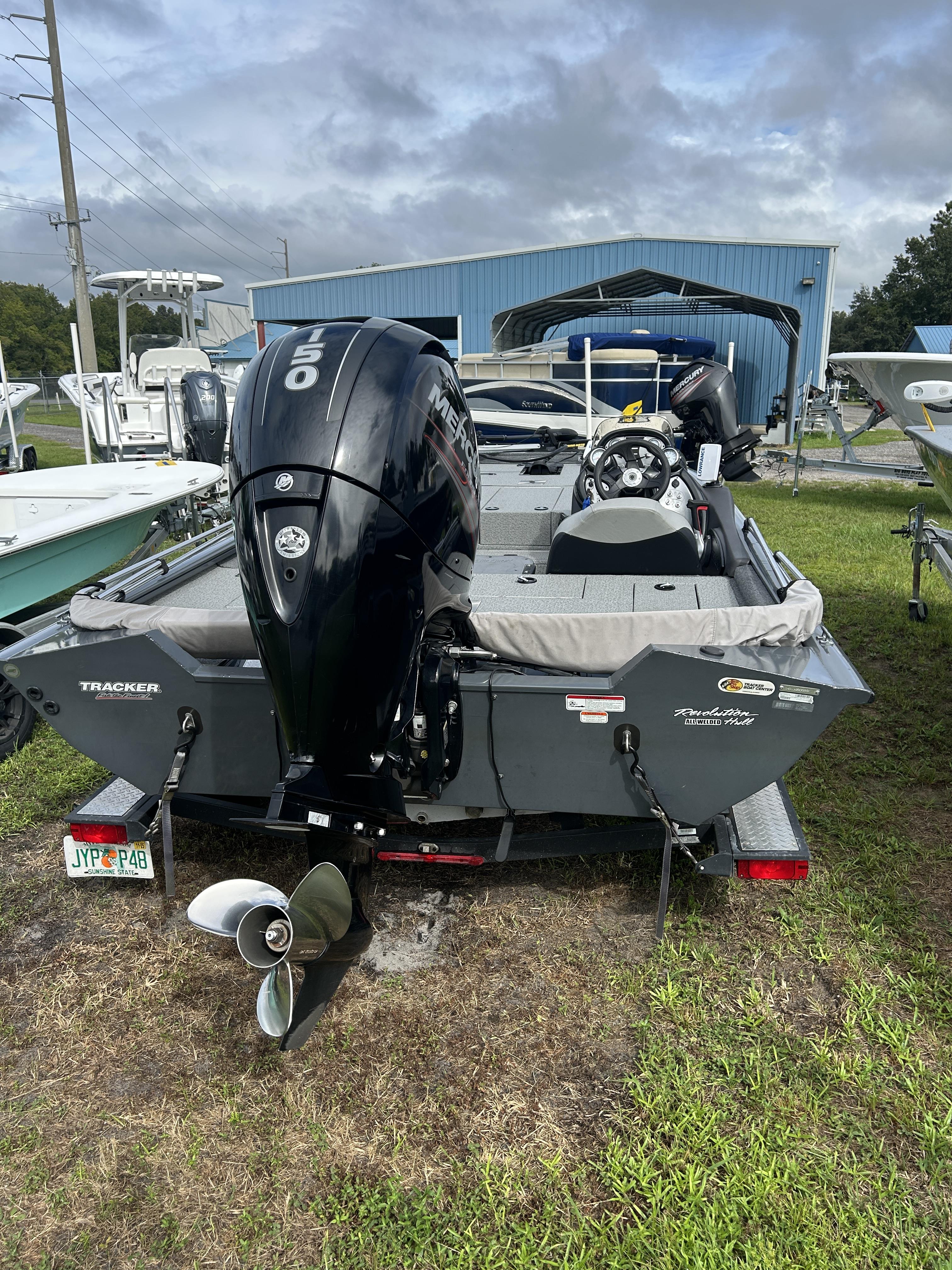 2018 Tracker Boats 195TXW - Photo 4