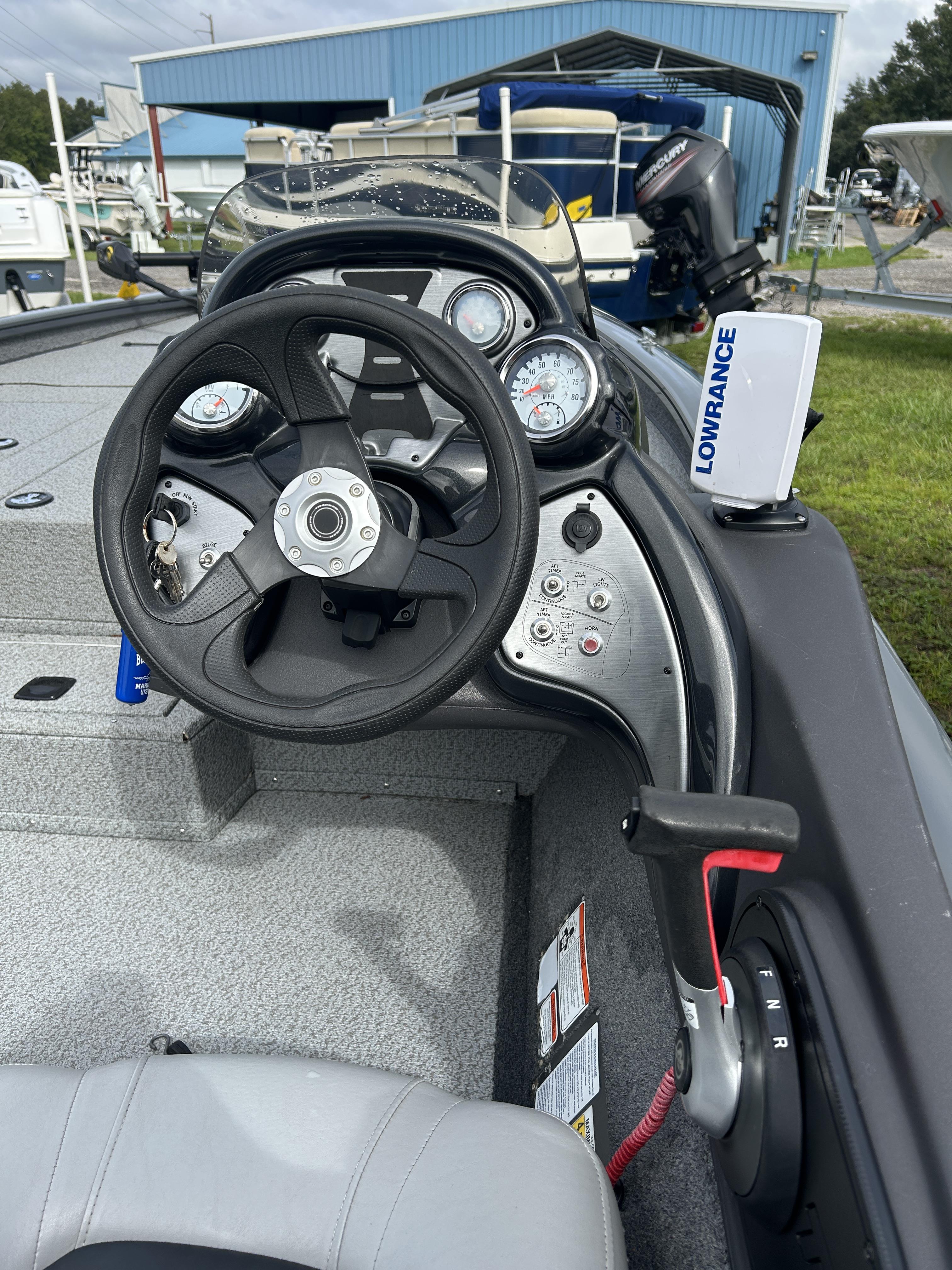 2018 Tracker Boats 195TXW - Photo 5