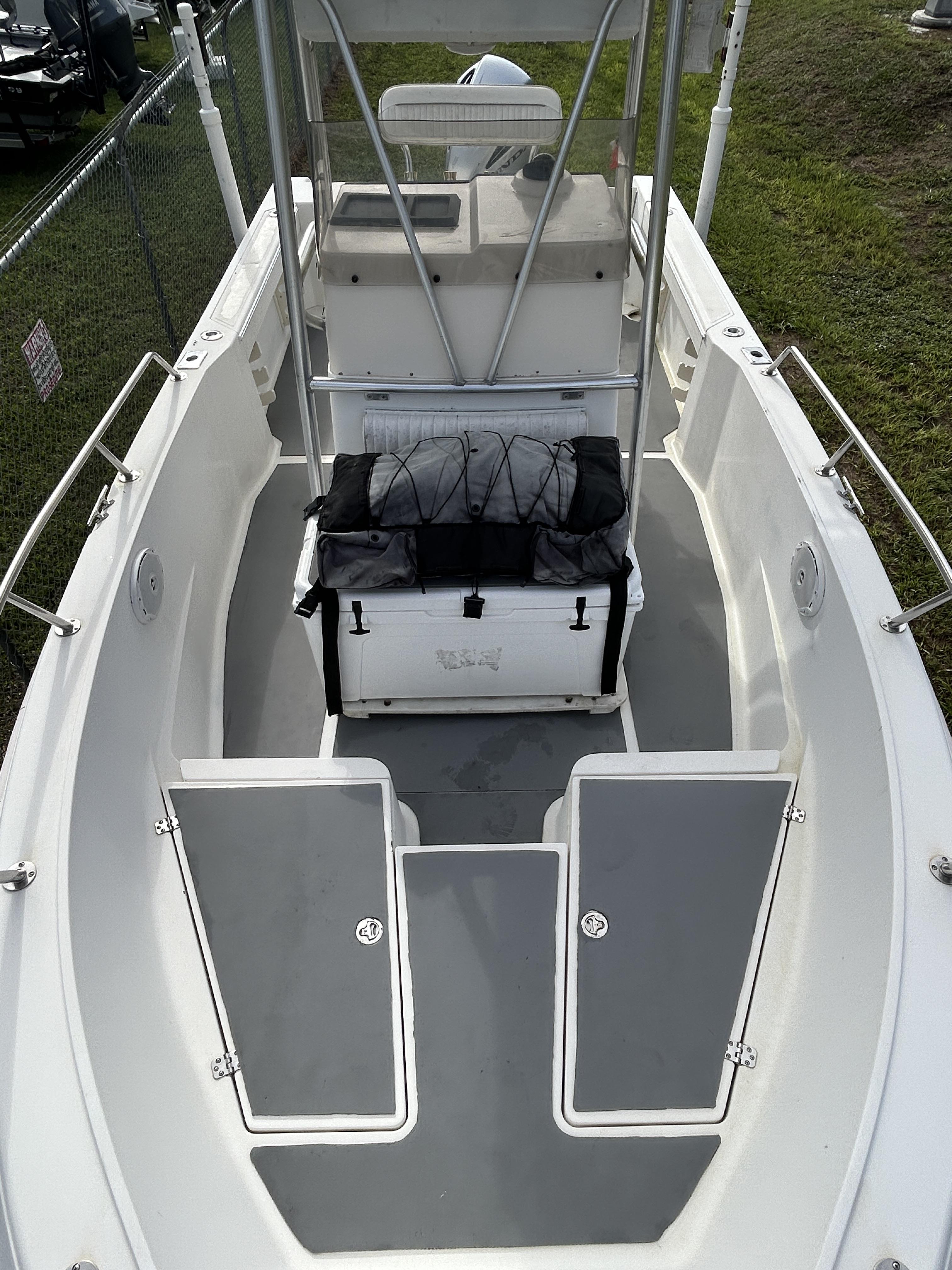 1999 Key West 2300 Bluewater - Photo 3