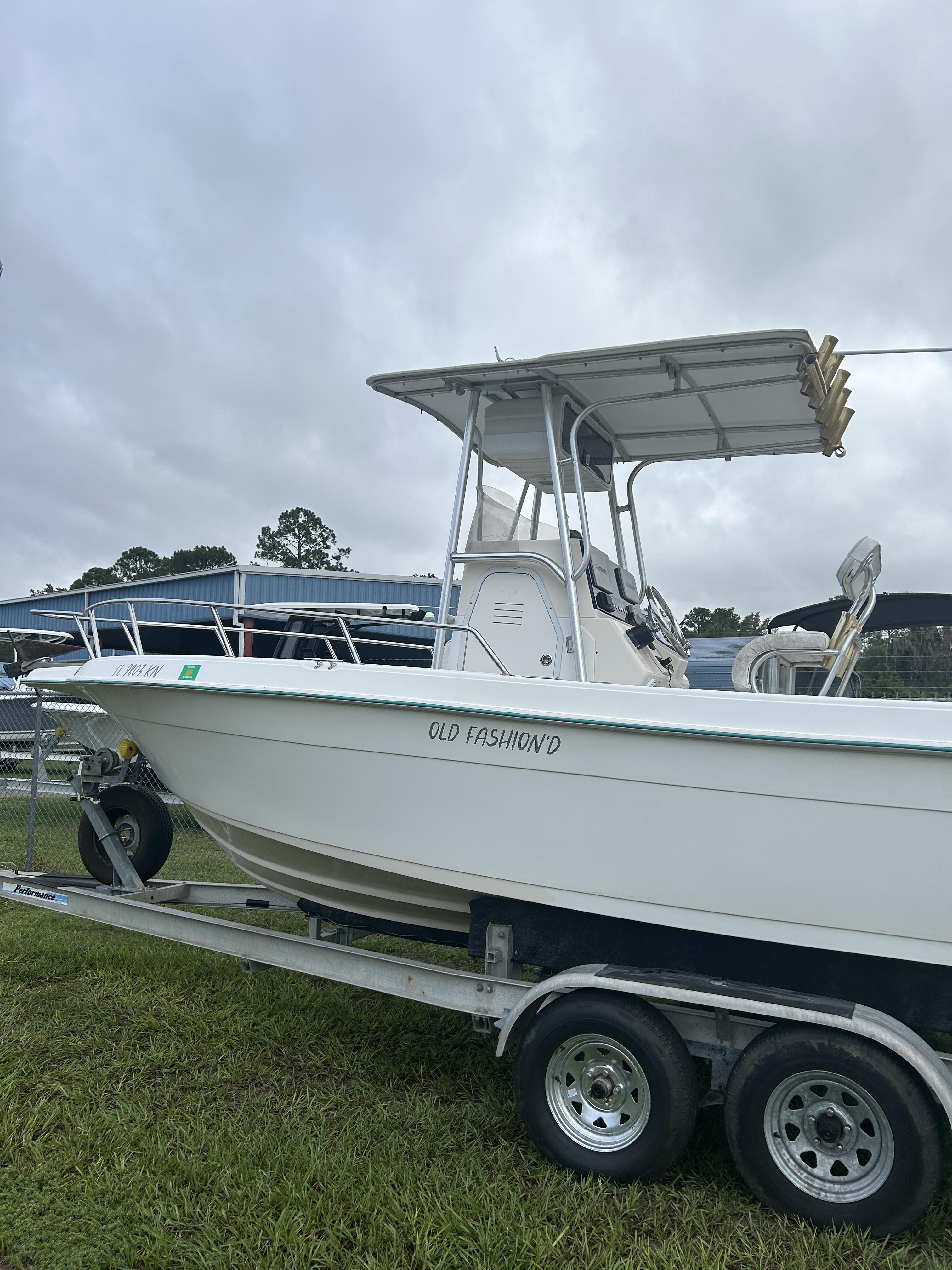 1999 Key West 2300 Bluewater - Photo 10
