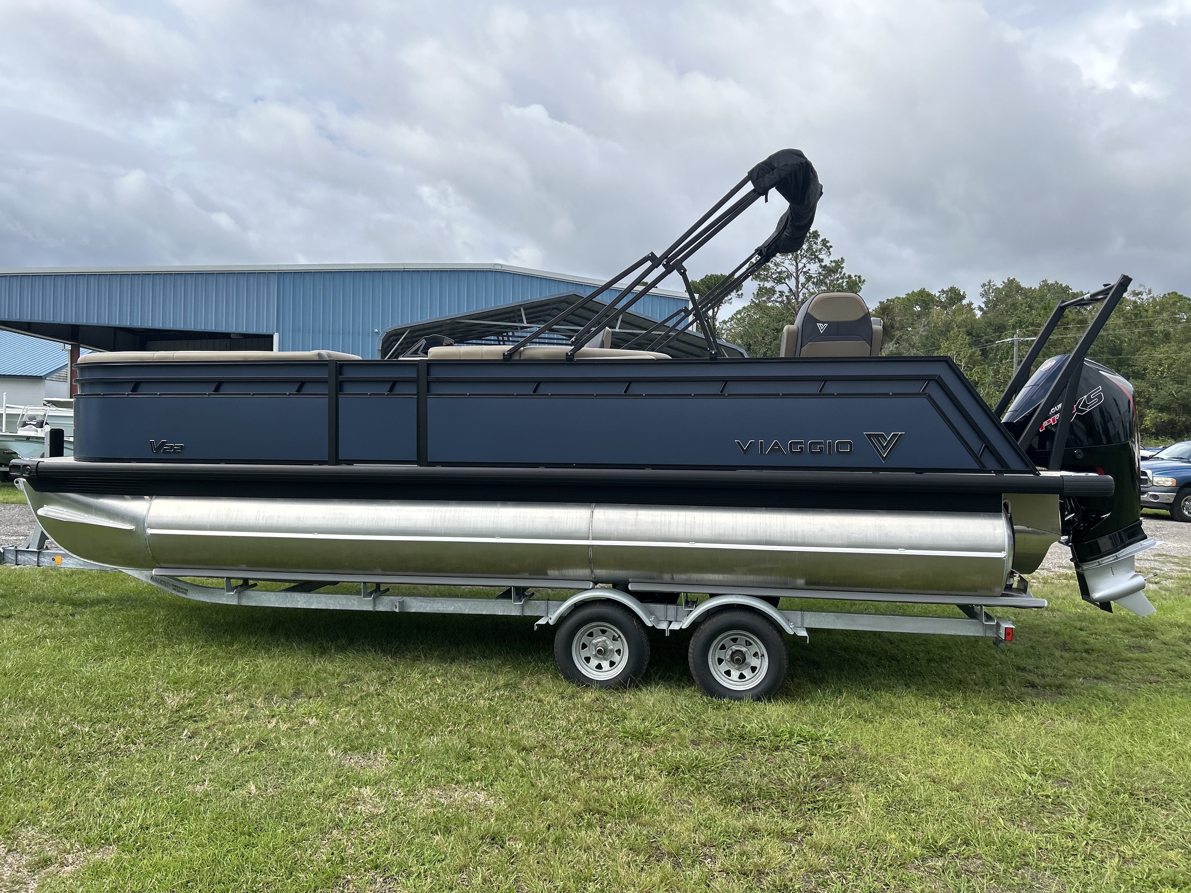 2026 Viaggio LAGO V 22R - Photo 6