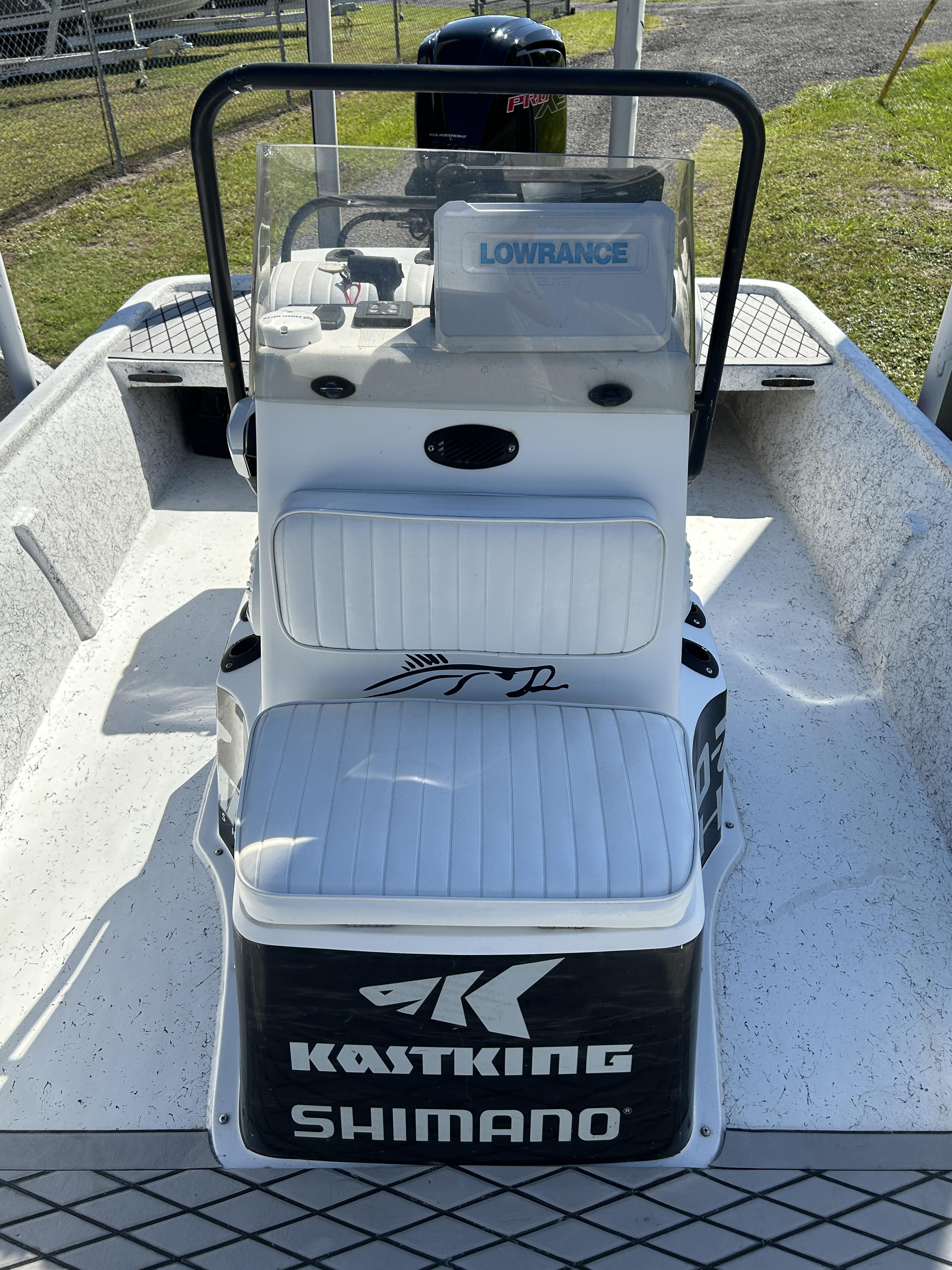 2007 Kenner 180 VX - Photo 4