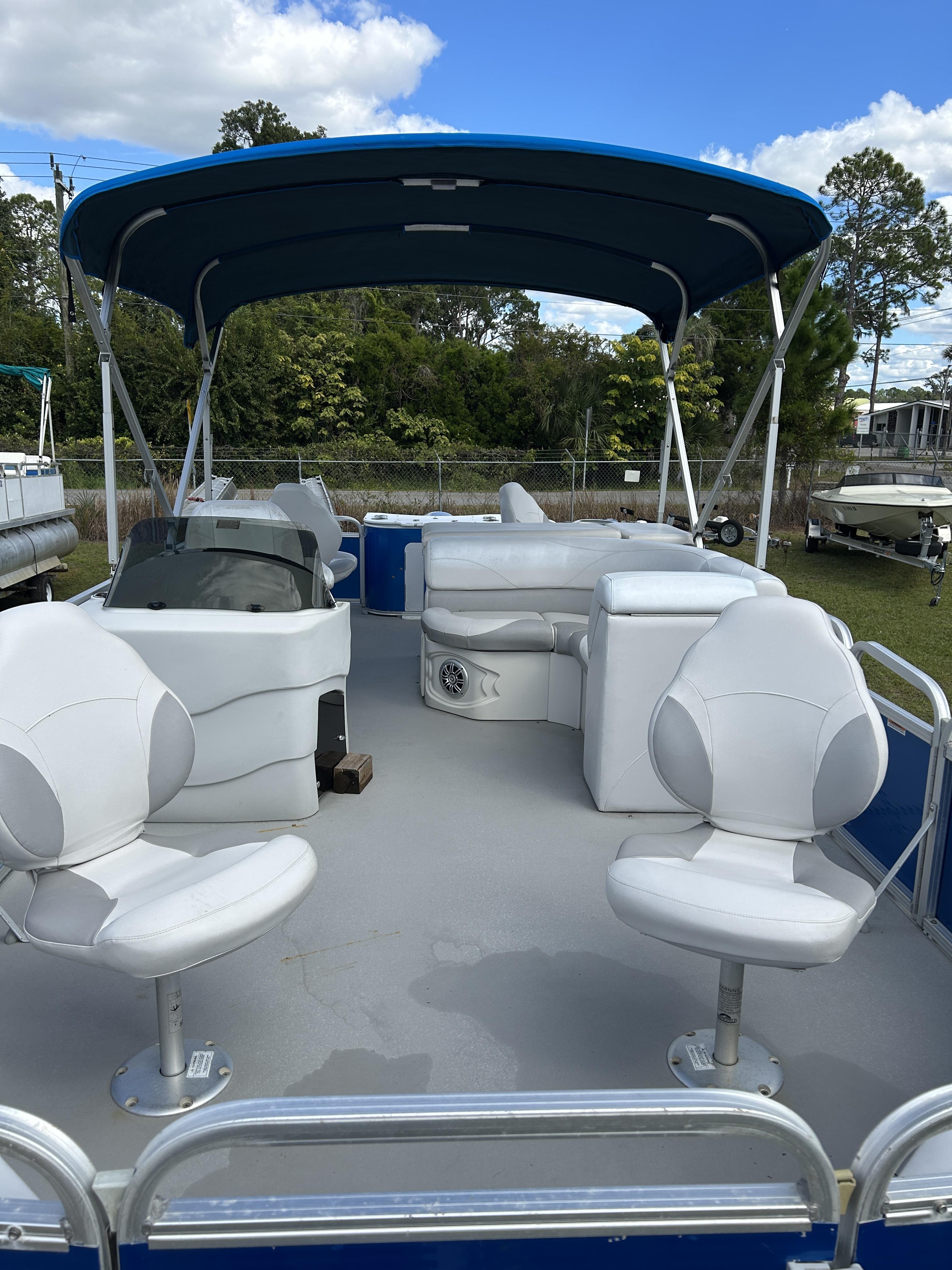 2016 Avalon QUADFISH 20 - Photo 2