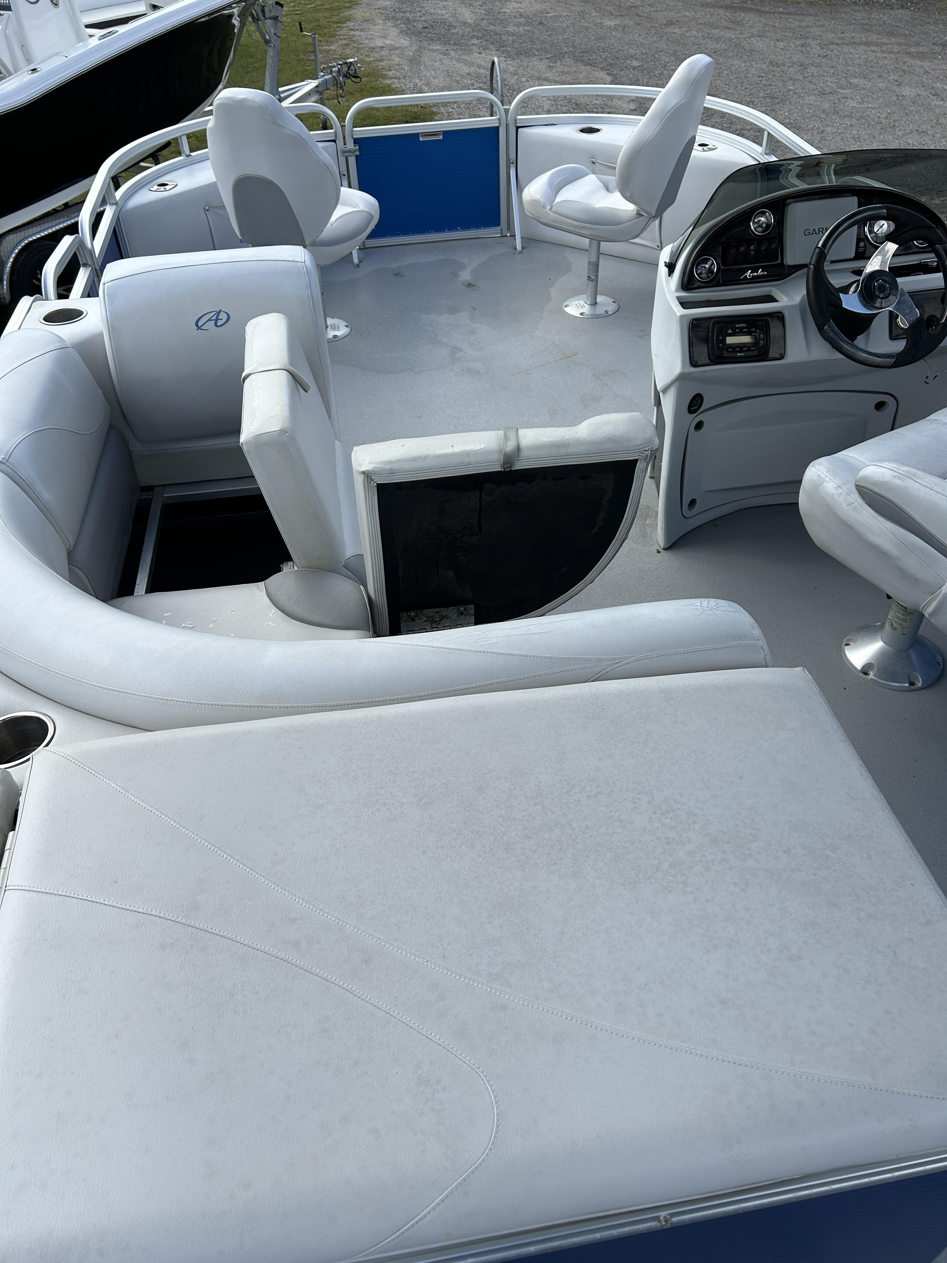 2016 Avalon QUADFISH 20 - Photo 7