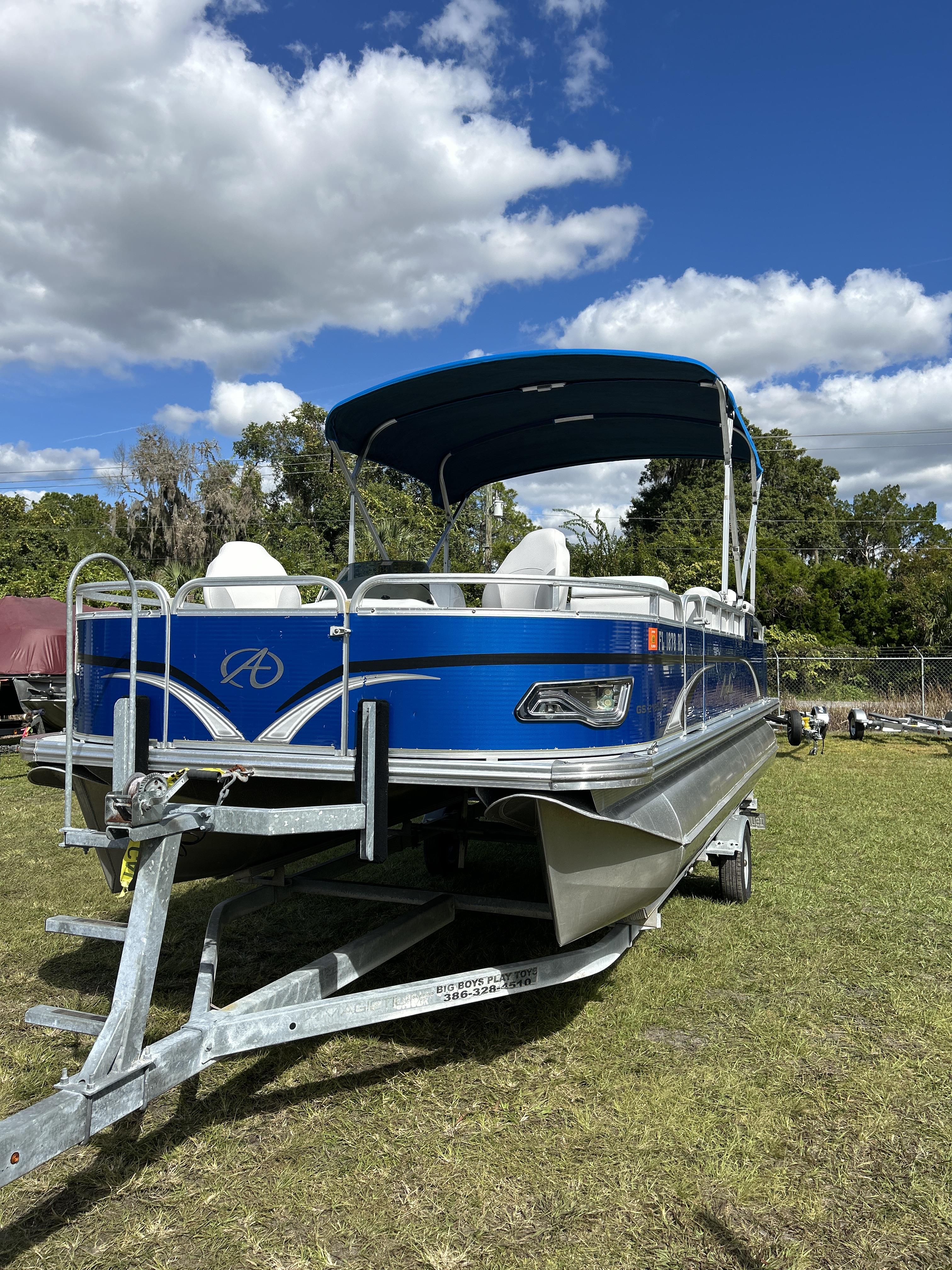 2016 Avalon QUADFISH 20 - Photo 14