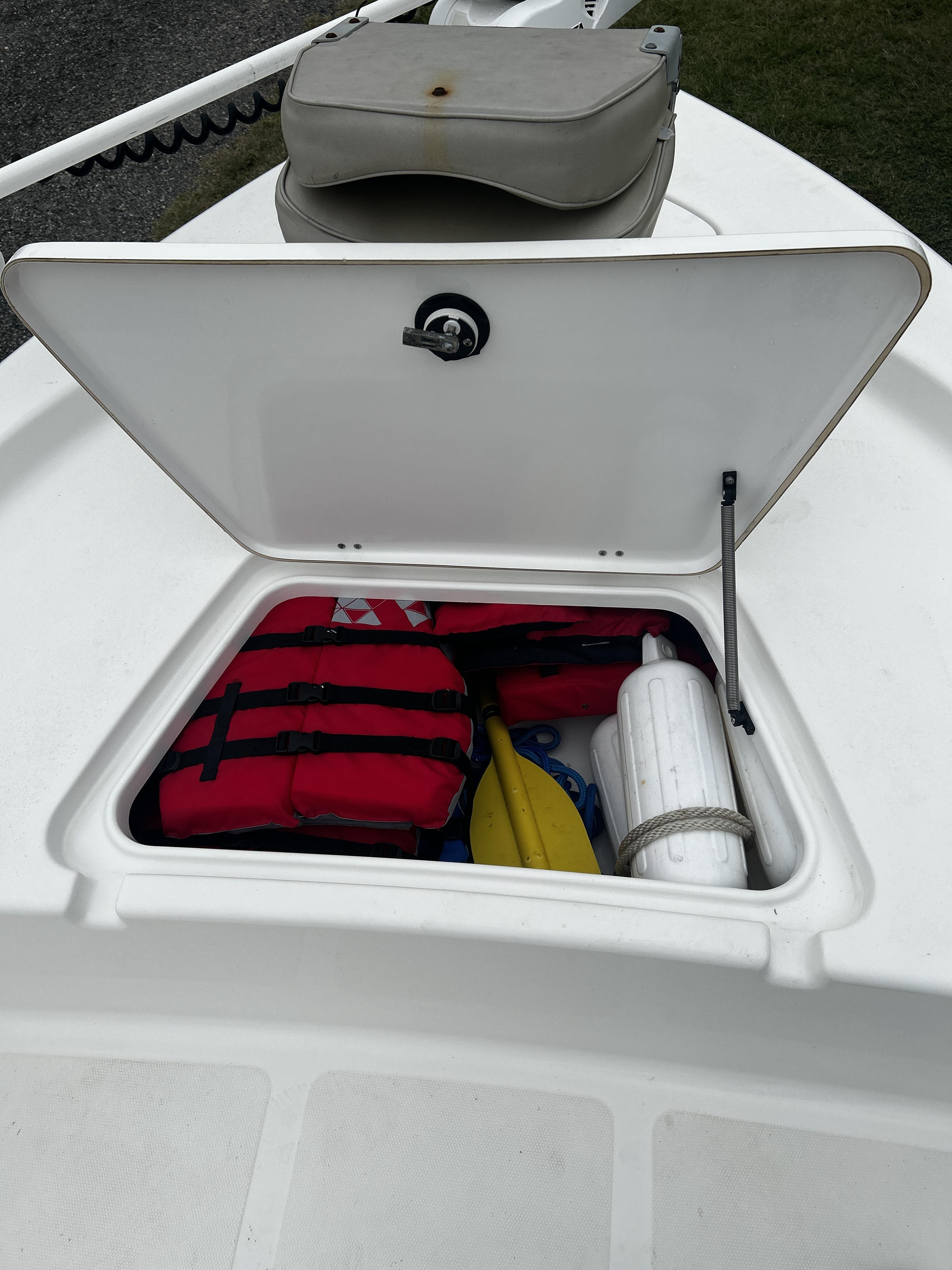 2017 Tidewater Boats 1800 bay - Photo 6