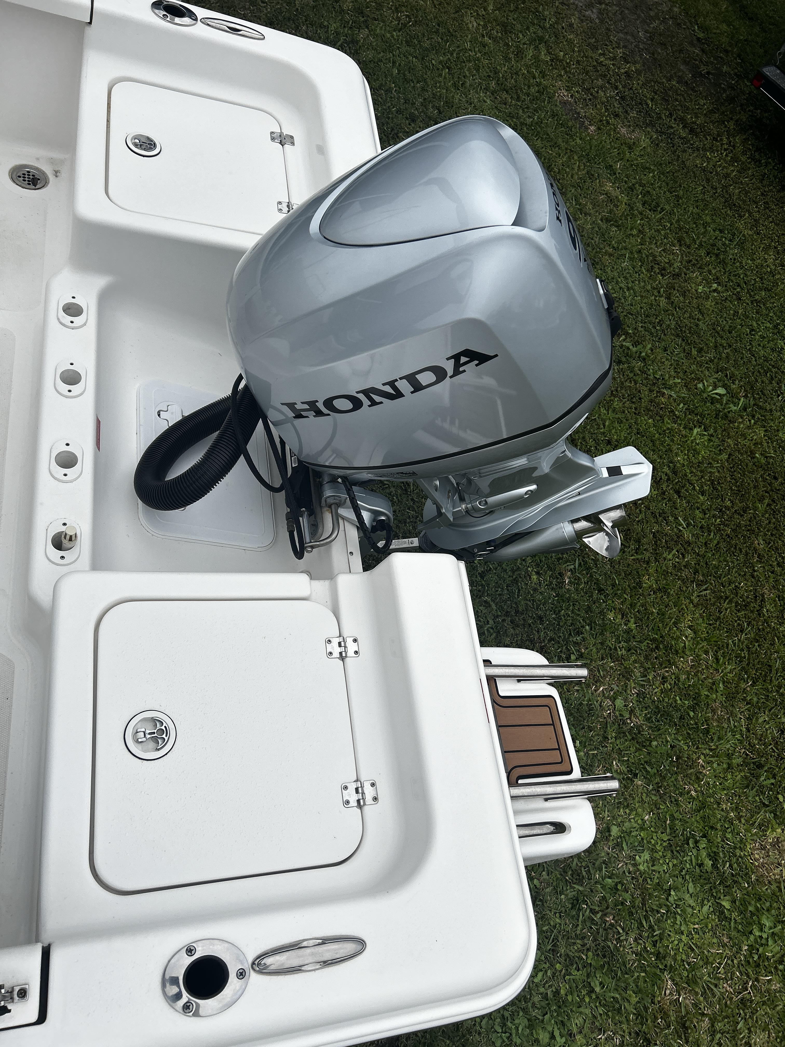2017 Tidewater Boats 1800 bay - Photo 10
