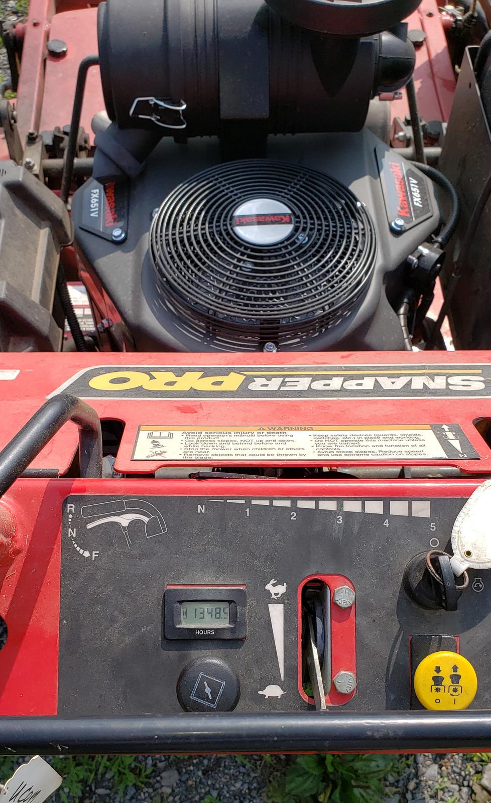 Inventory from Snapper Pro Koch's Lawn & Garden New Ringgold, PA (570