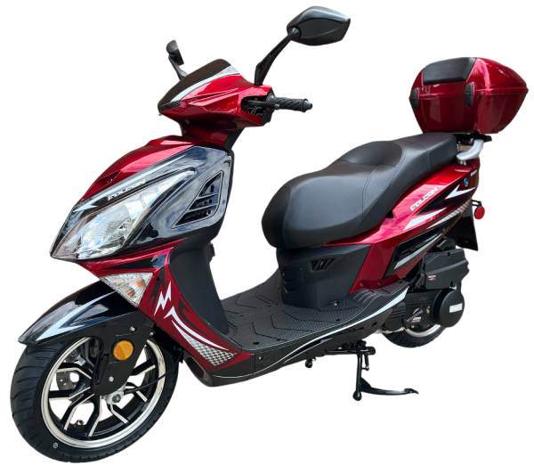 ストライクイーグル150 FG type MD itemYear JJJ 150-F4 Falcon for Sale | Wild Hogs Scooters & Motorsports