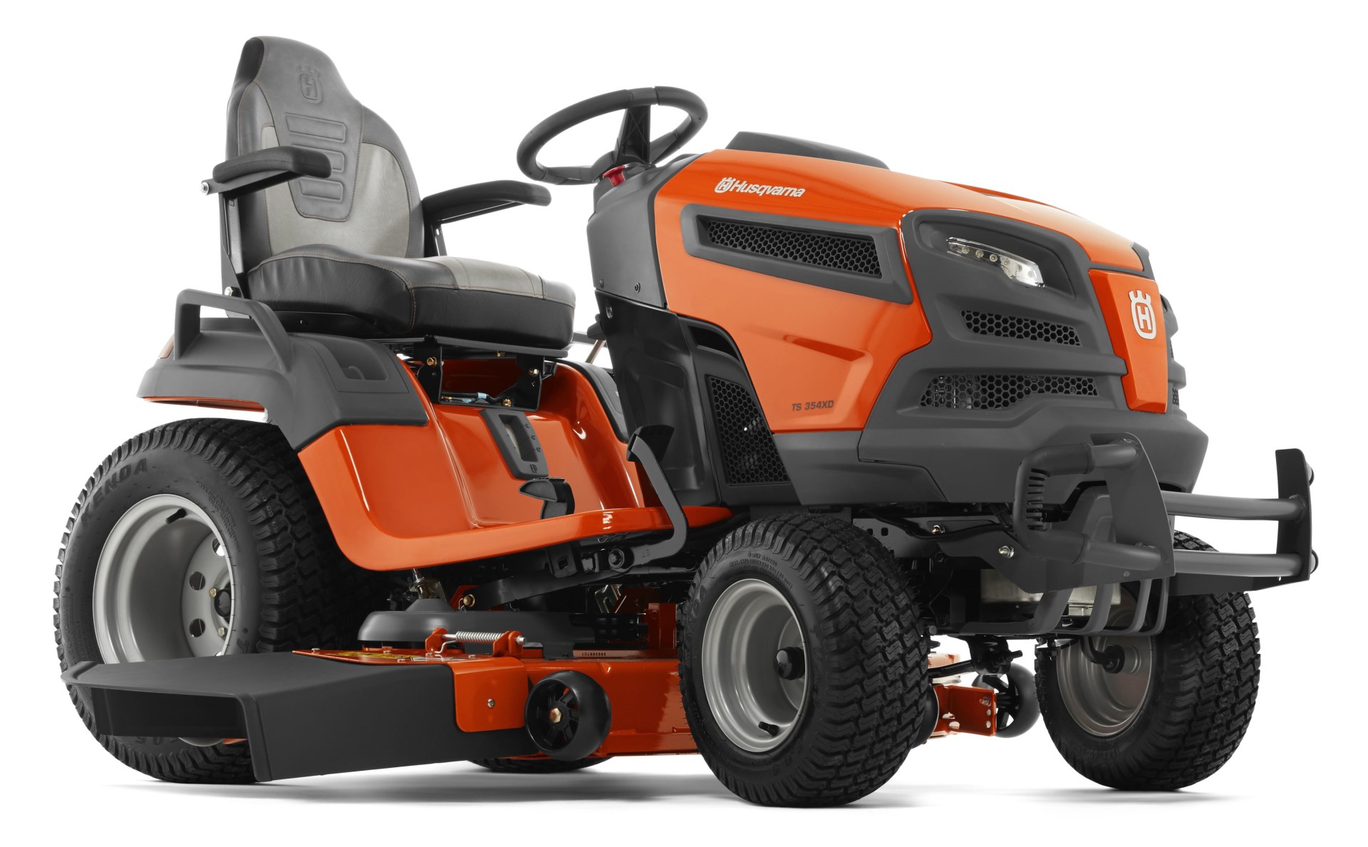 Husqvarna 54 inch garden tractor deals