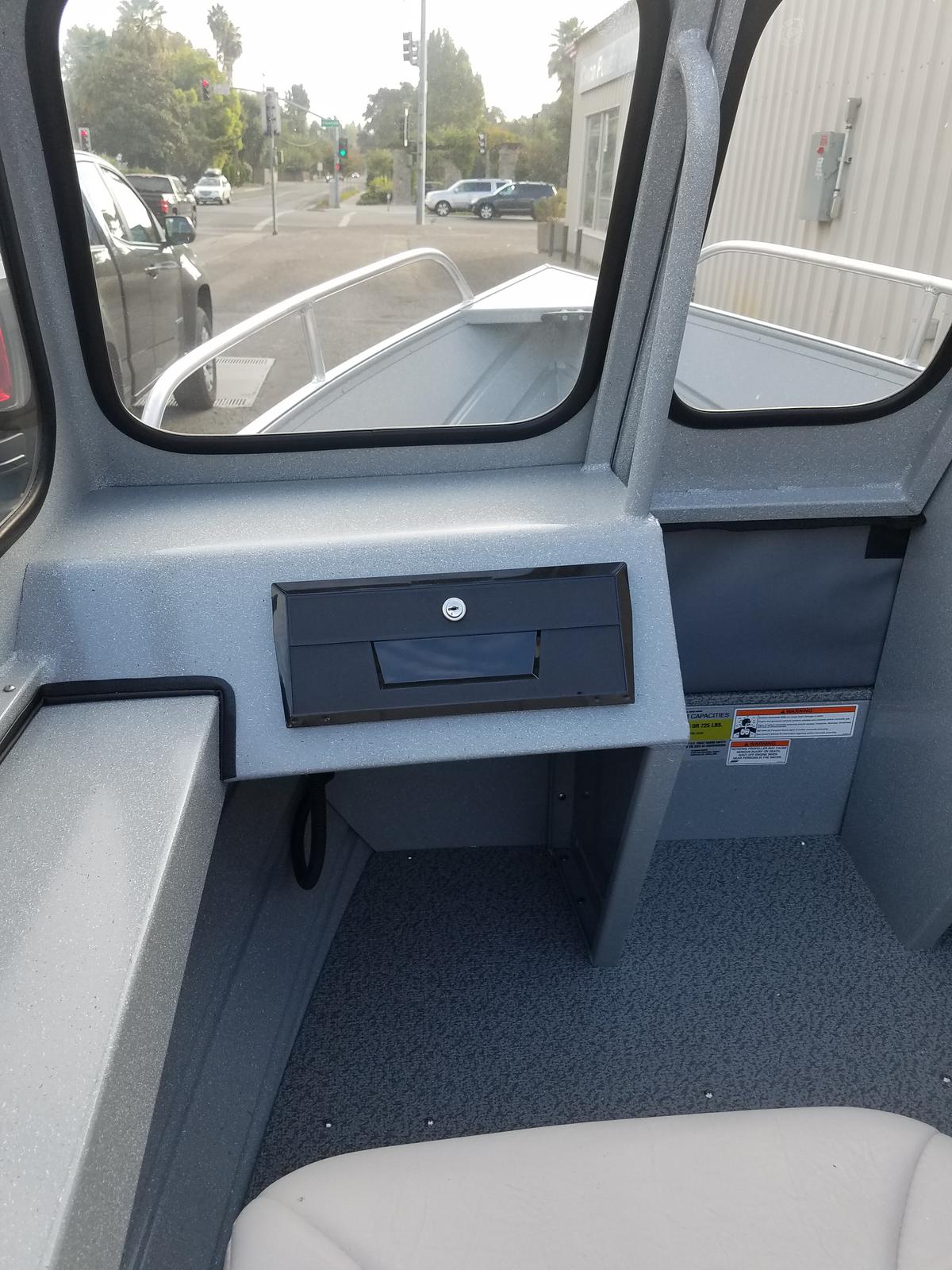 Klamath Boats Klamath 15ADW for sale in Chico, CA. Chico Power