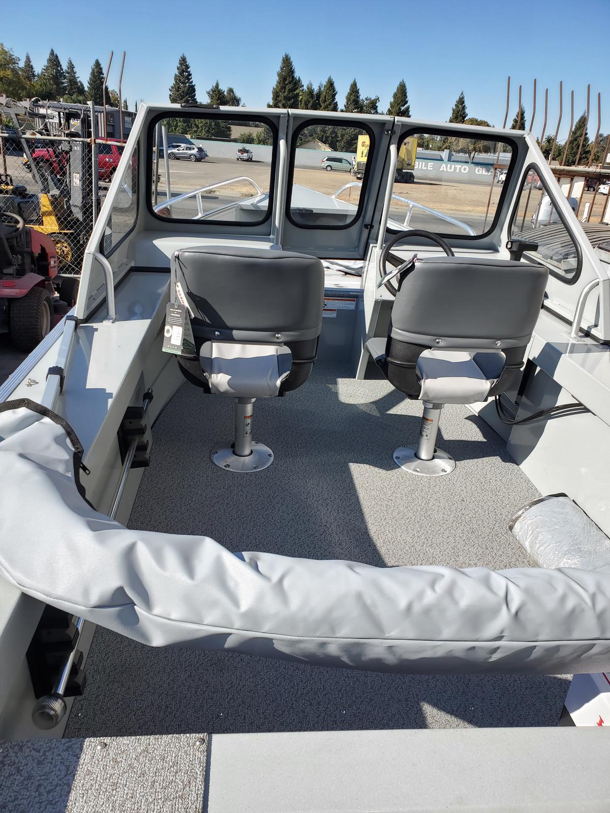 Klamath Boats Klamath 15ADW for sale in Chico, CA. Chico Power