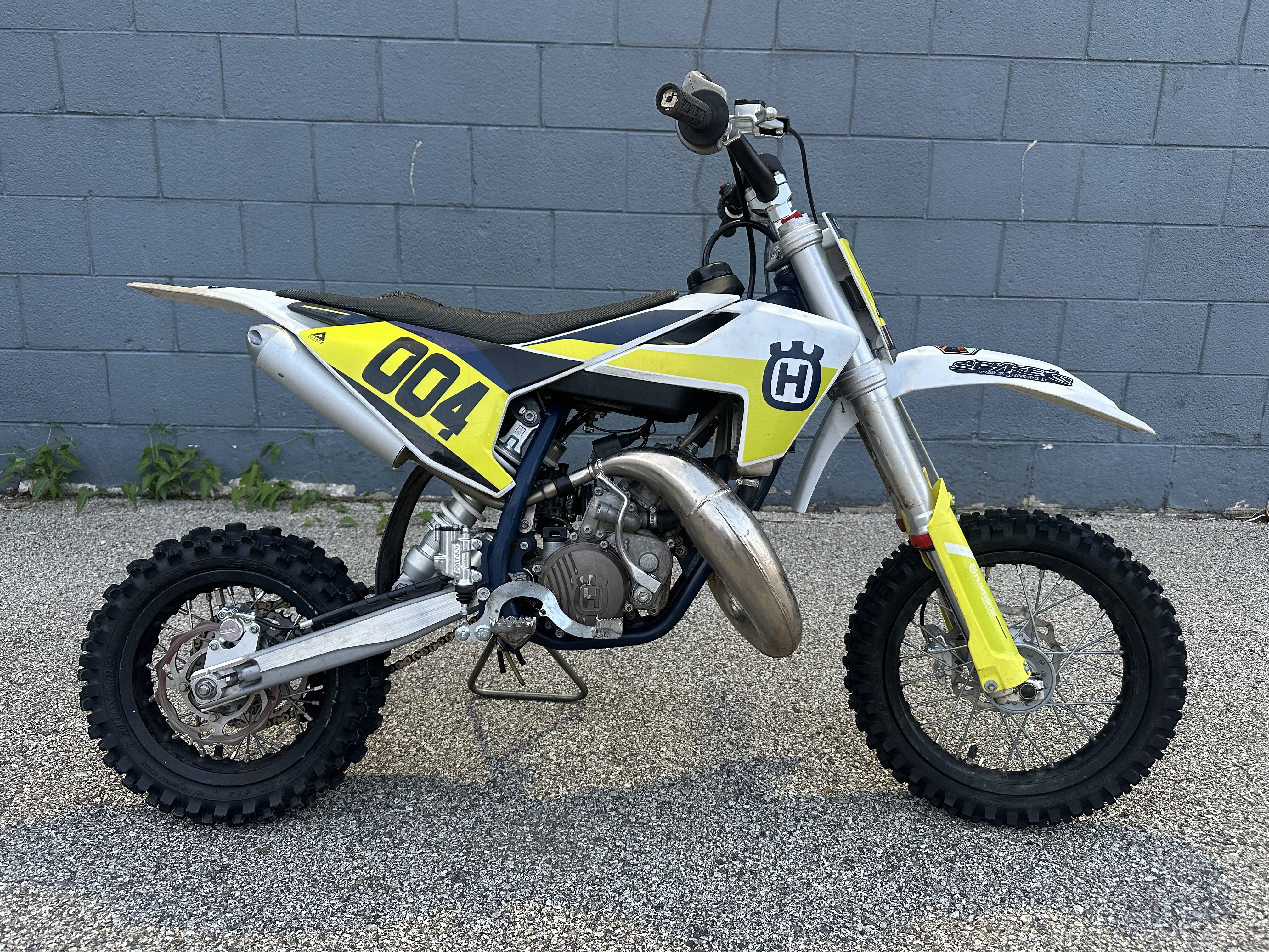 2022 Husqvarna Motorcycles TC 50 for Sale | Spyke's KTM
