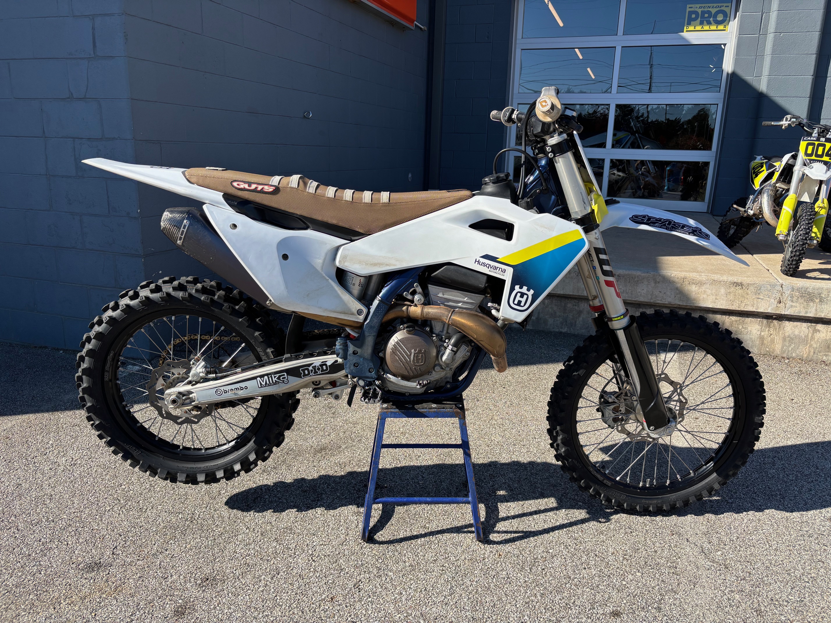 2025 Husqvarna Motorcycles FC 350 for Sale | Spyke's KTM