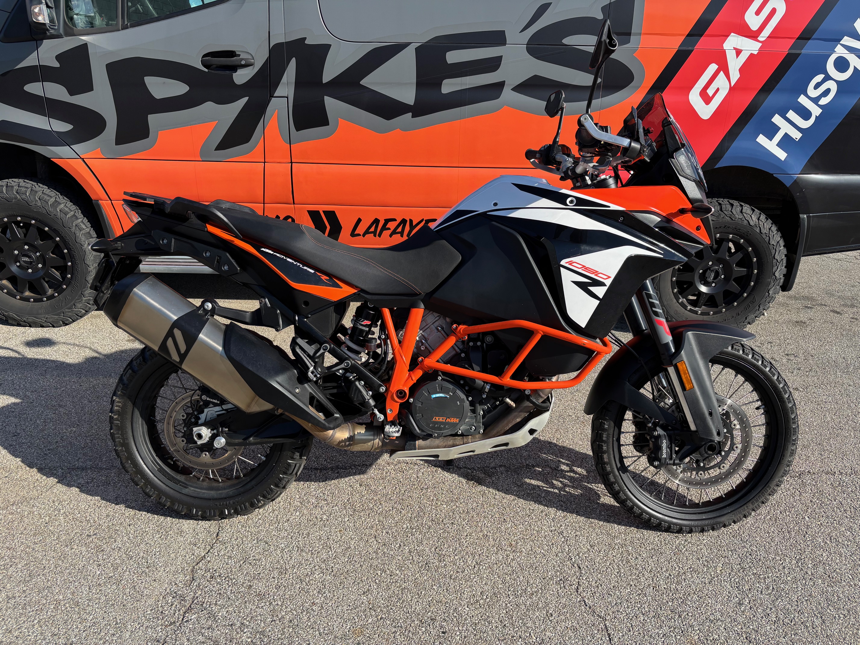2019 KTM 1090 ADVENTURE R for Sale | Spyke's KTM