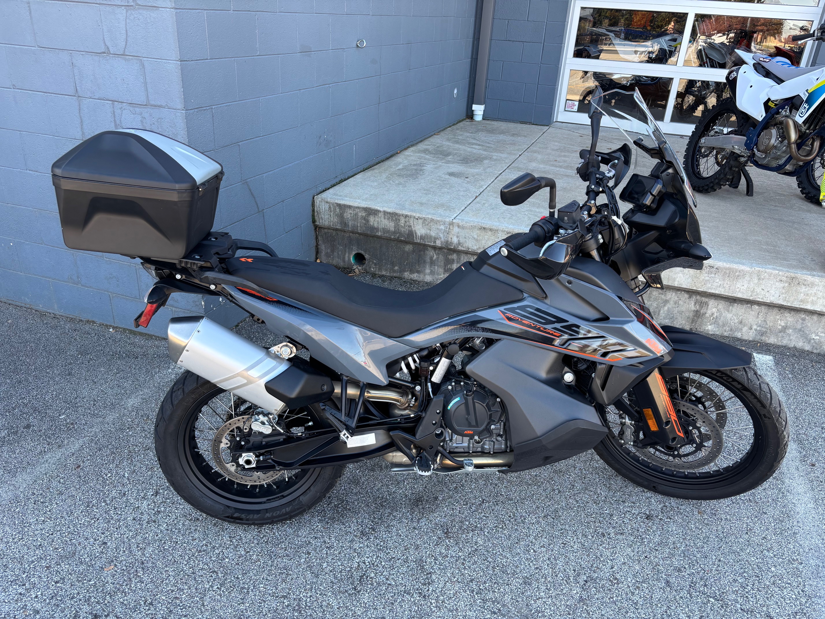 2021 KTM 890 Adventure for Sale | Spyke's KTM